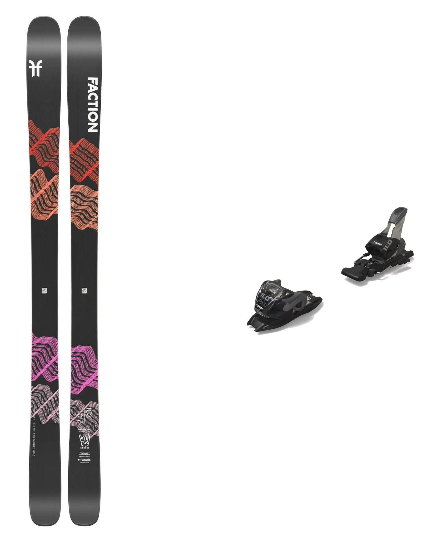 Faction Pack Prodigy 2.0 2022 Faction : Snowleader