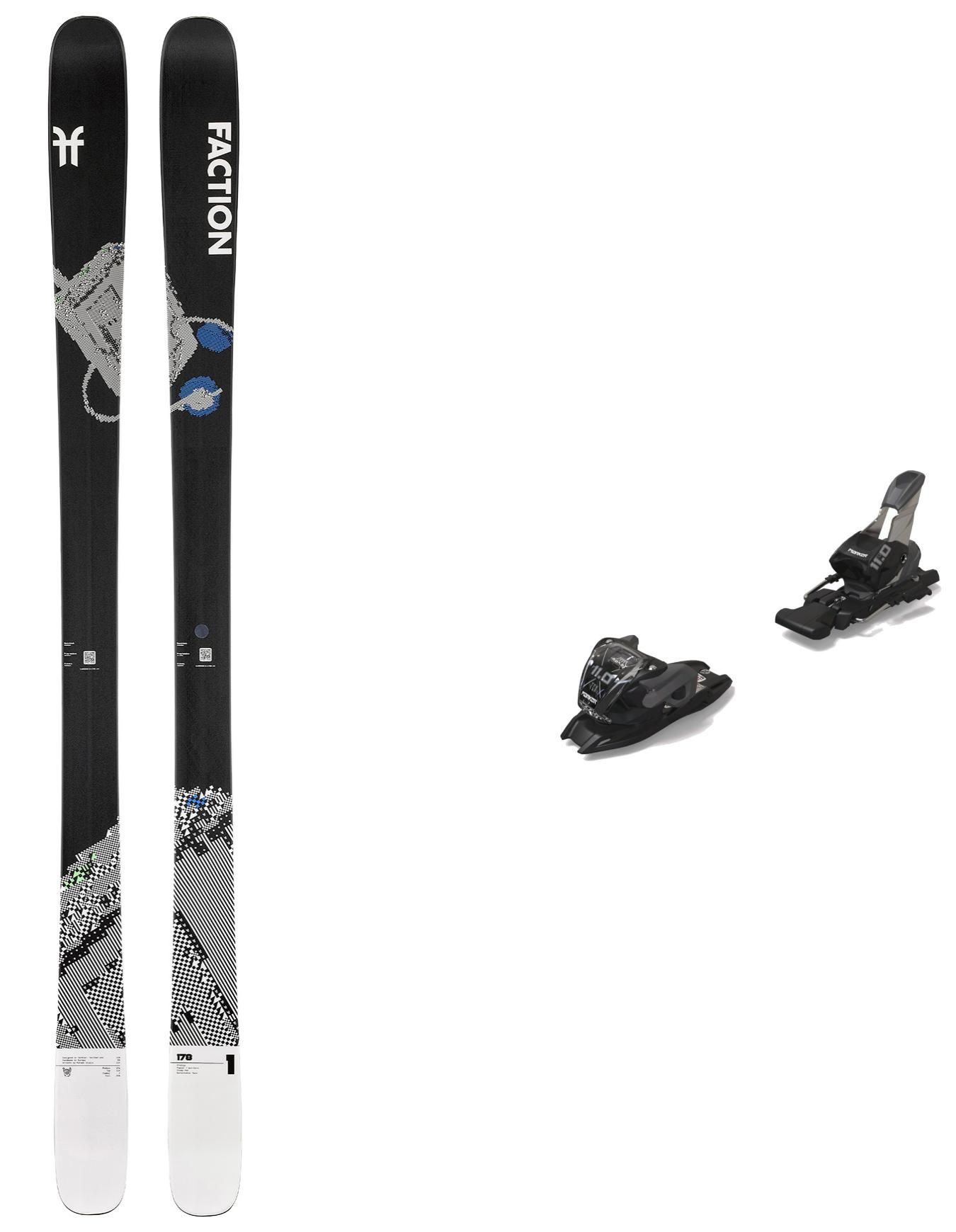 Pack Prodigy 1 2025 + Faction