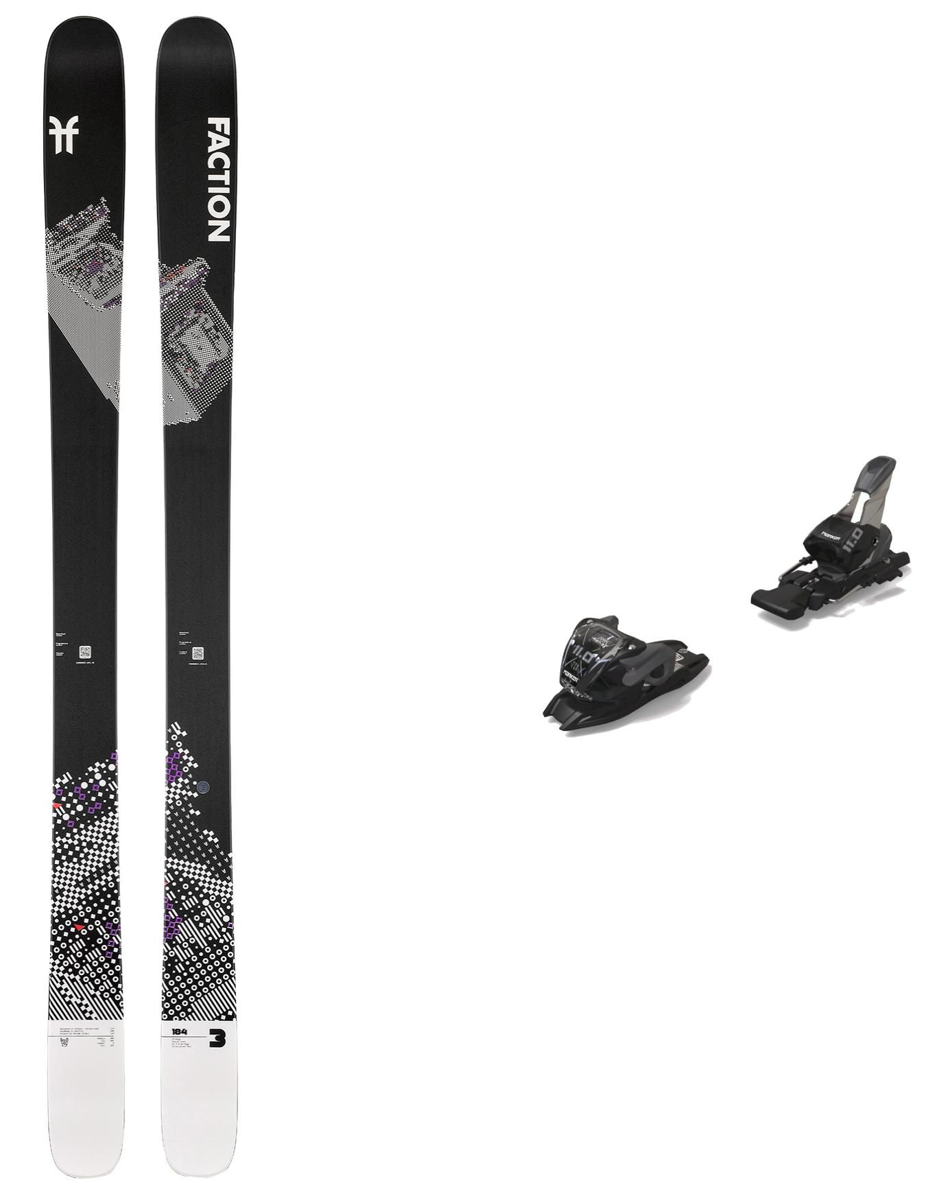 Pack Prodigy 3 2025 + Faction