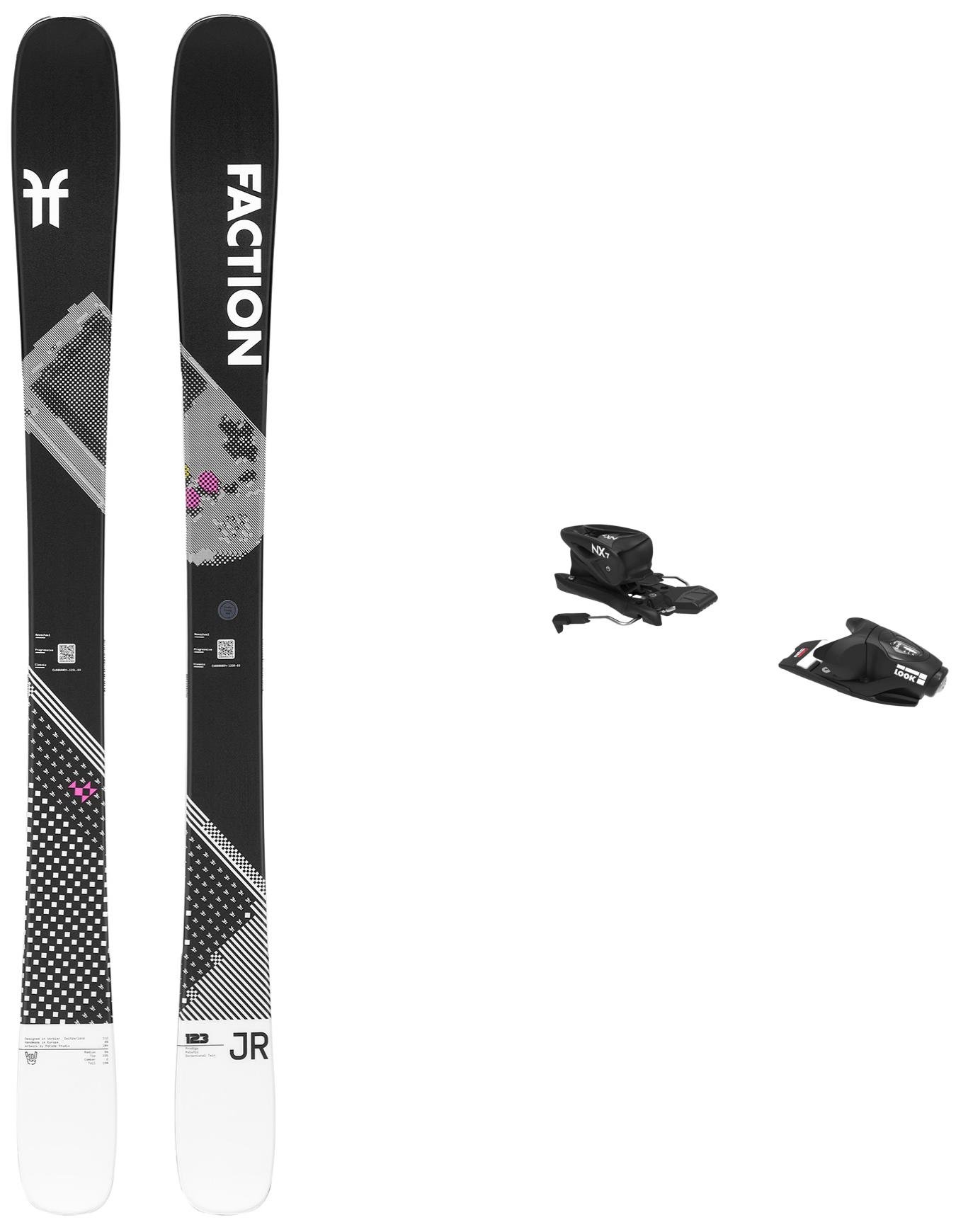 Pakker Prodigy Jr 2025 + Faction