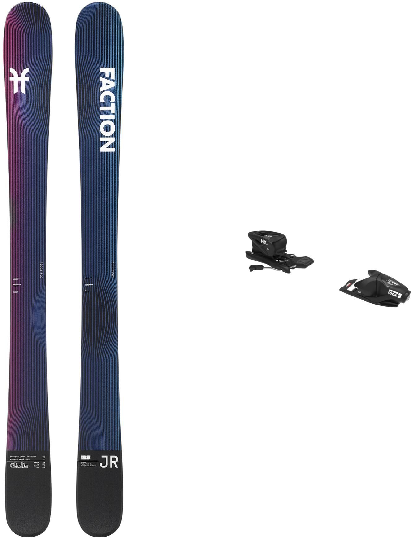 Pack Studio Jr 2025 + Faction