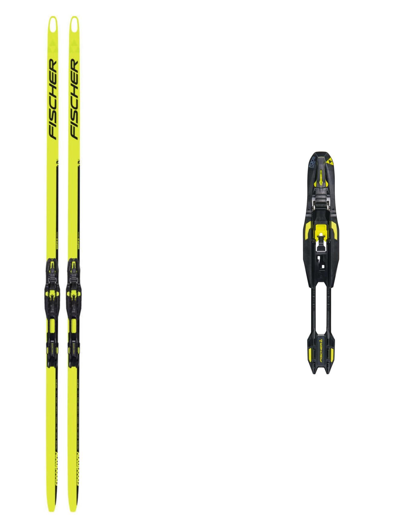 Pack Speedmax 3D Skate Plus Medium 2025 + Fischer