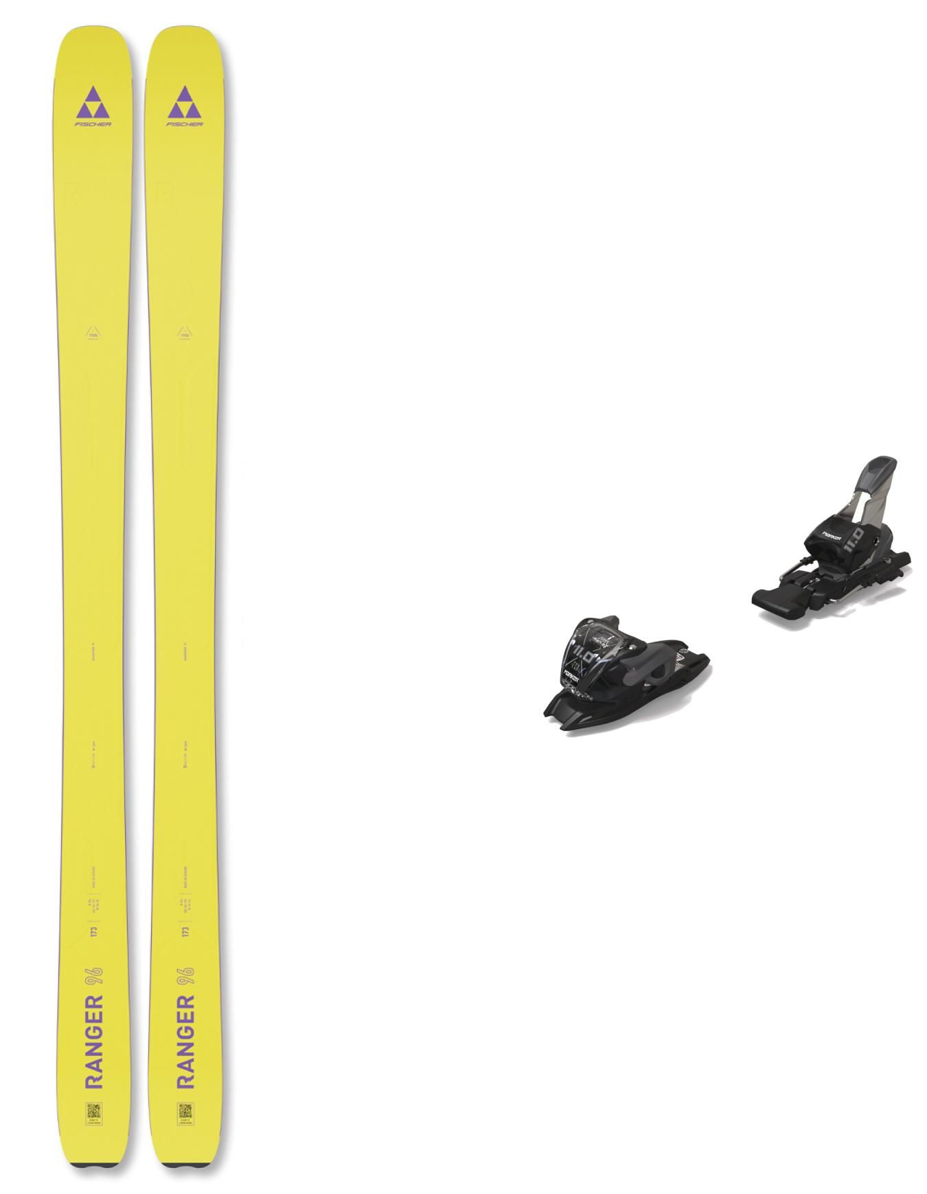 Pack Ranger 96 2025 + Fischer