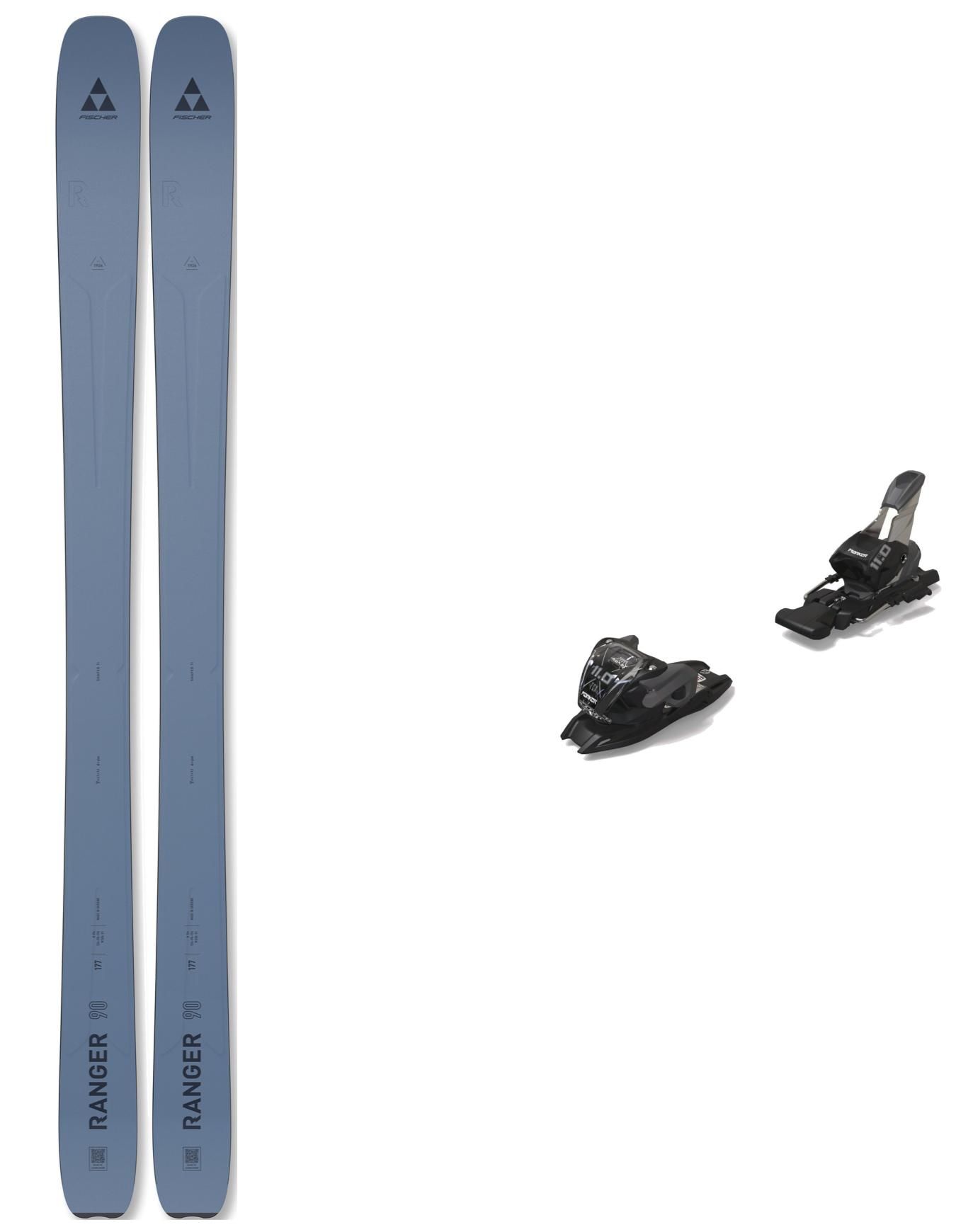 Pack Ranger 90 2026 + Fischer
