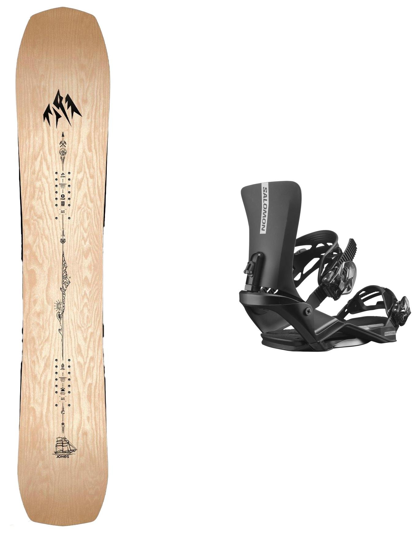 Pack Flagship 2026 + Jones Snowboards