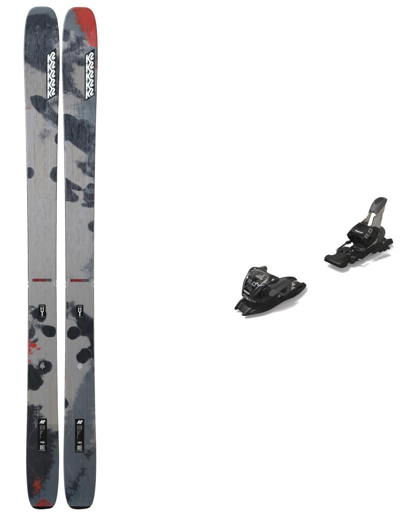 Pack Mindbender 108TI 2025 + K2