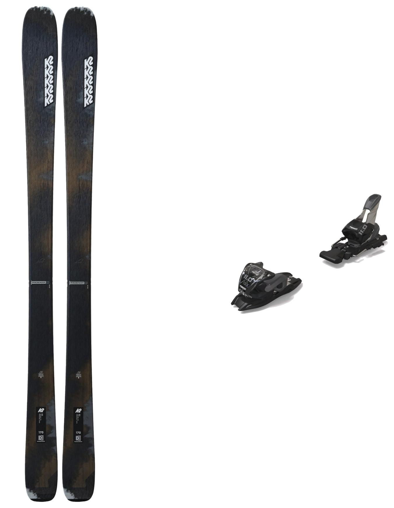 Pack Mindbender 85 2025 + K2