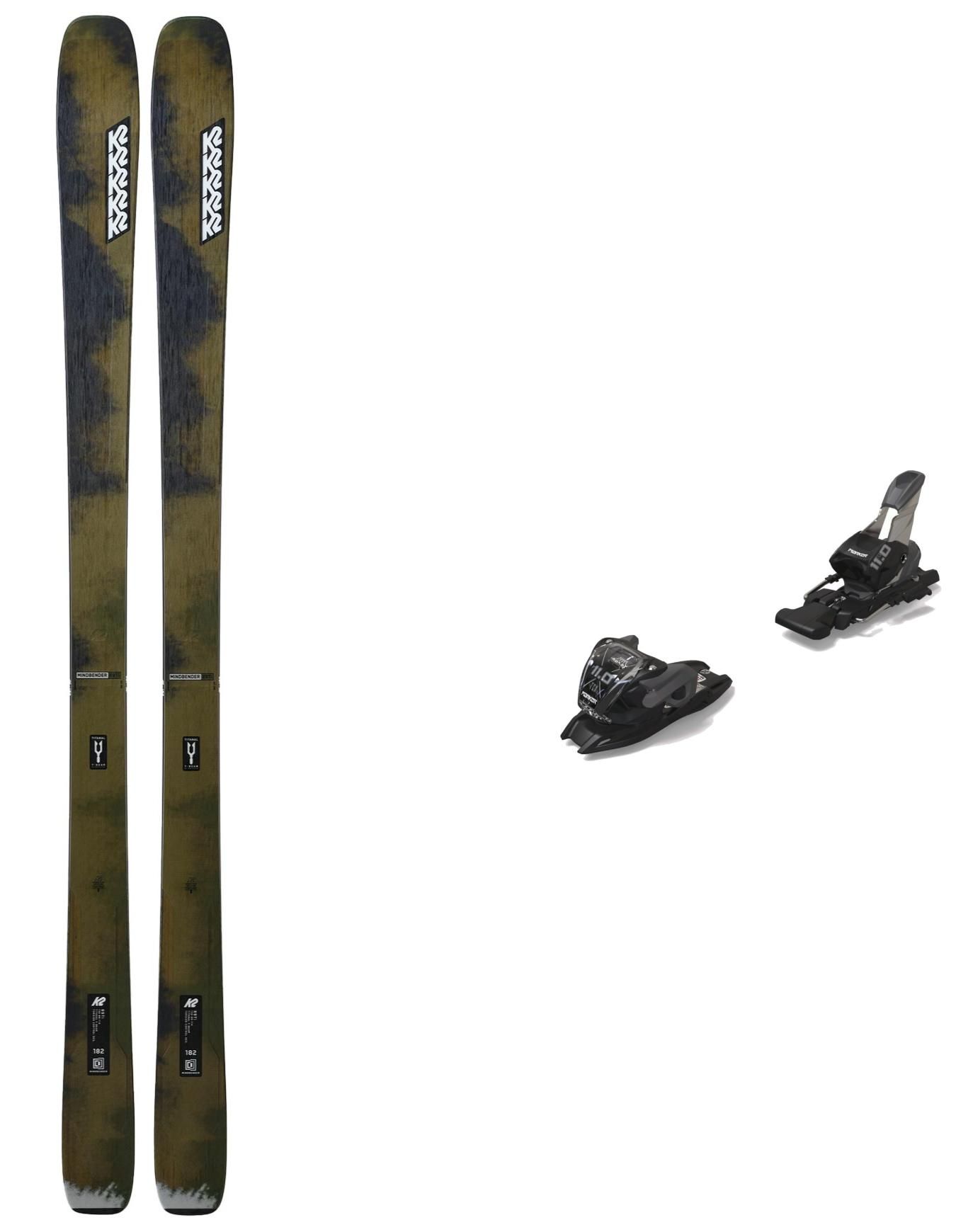 Pack Mindbender 89TI 2025 + K2