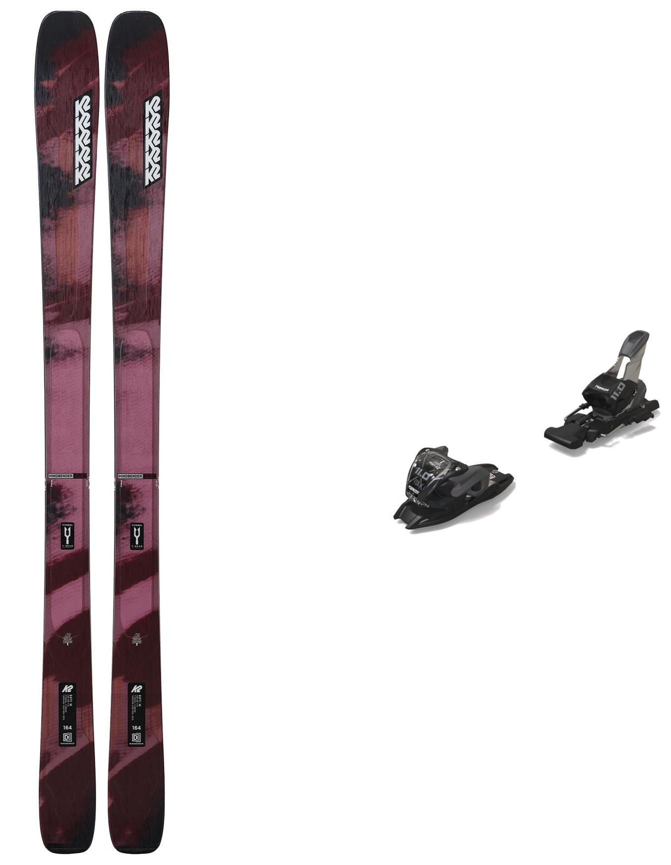 Pack Mindbender 89TI W 2025 + K2