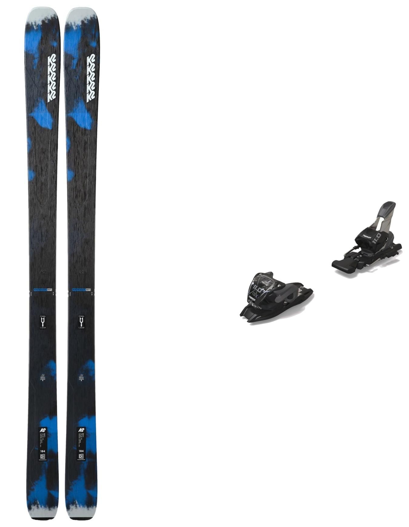 Pack Mindbender 99TI 2025 + K2
