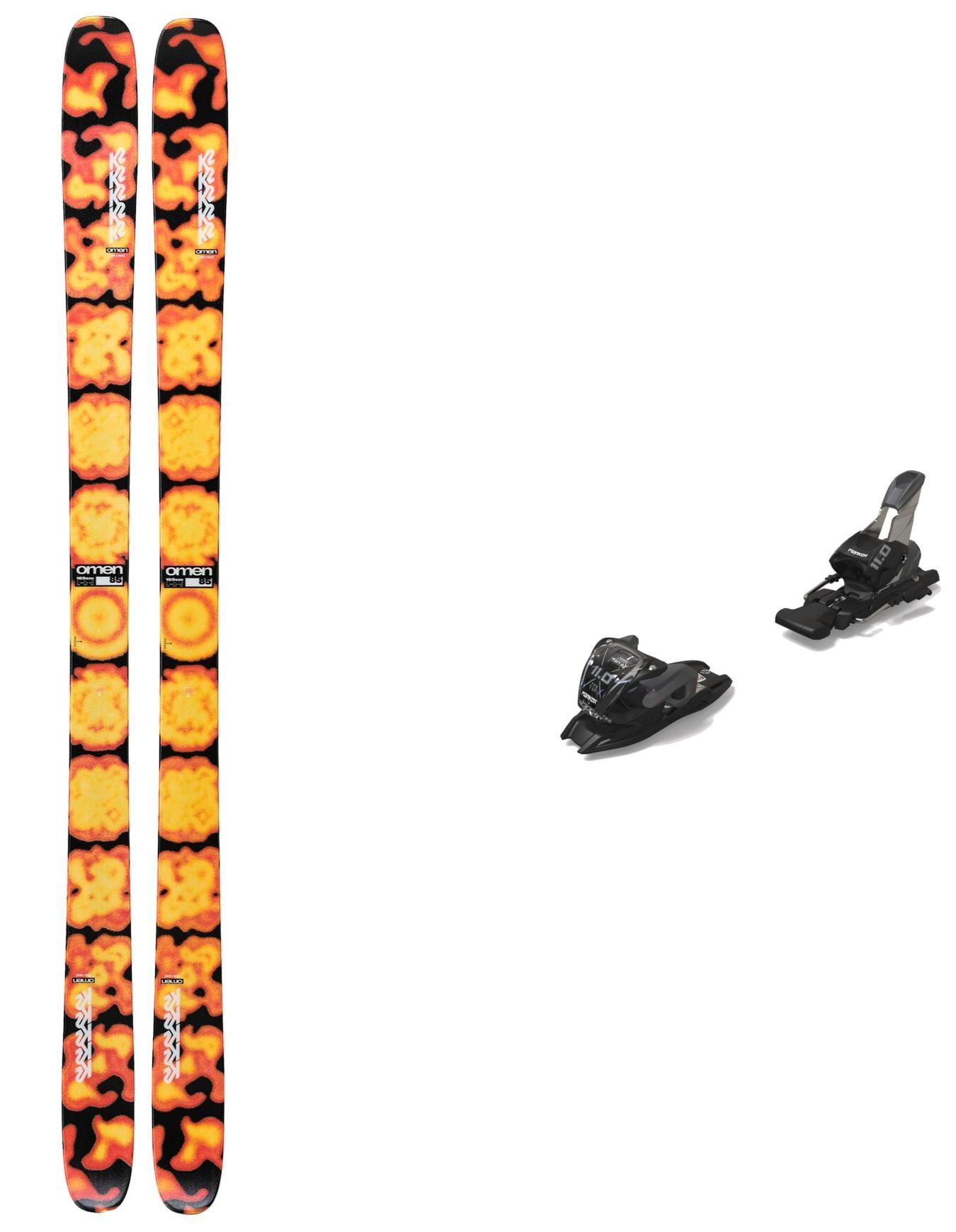 Pack Omen 85 2025 + K2