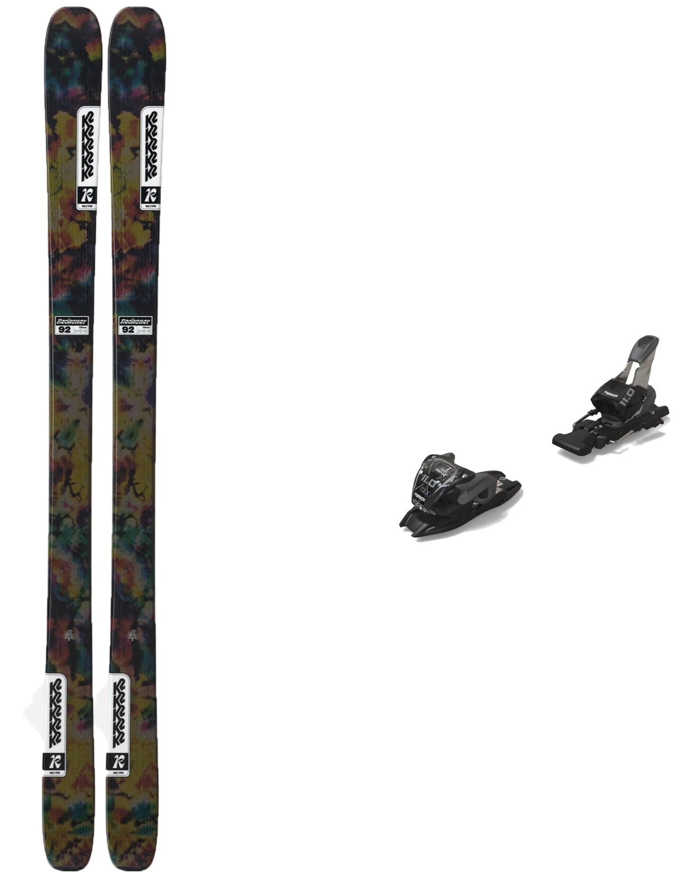 Pack Reckoner 92 2025 + K2