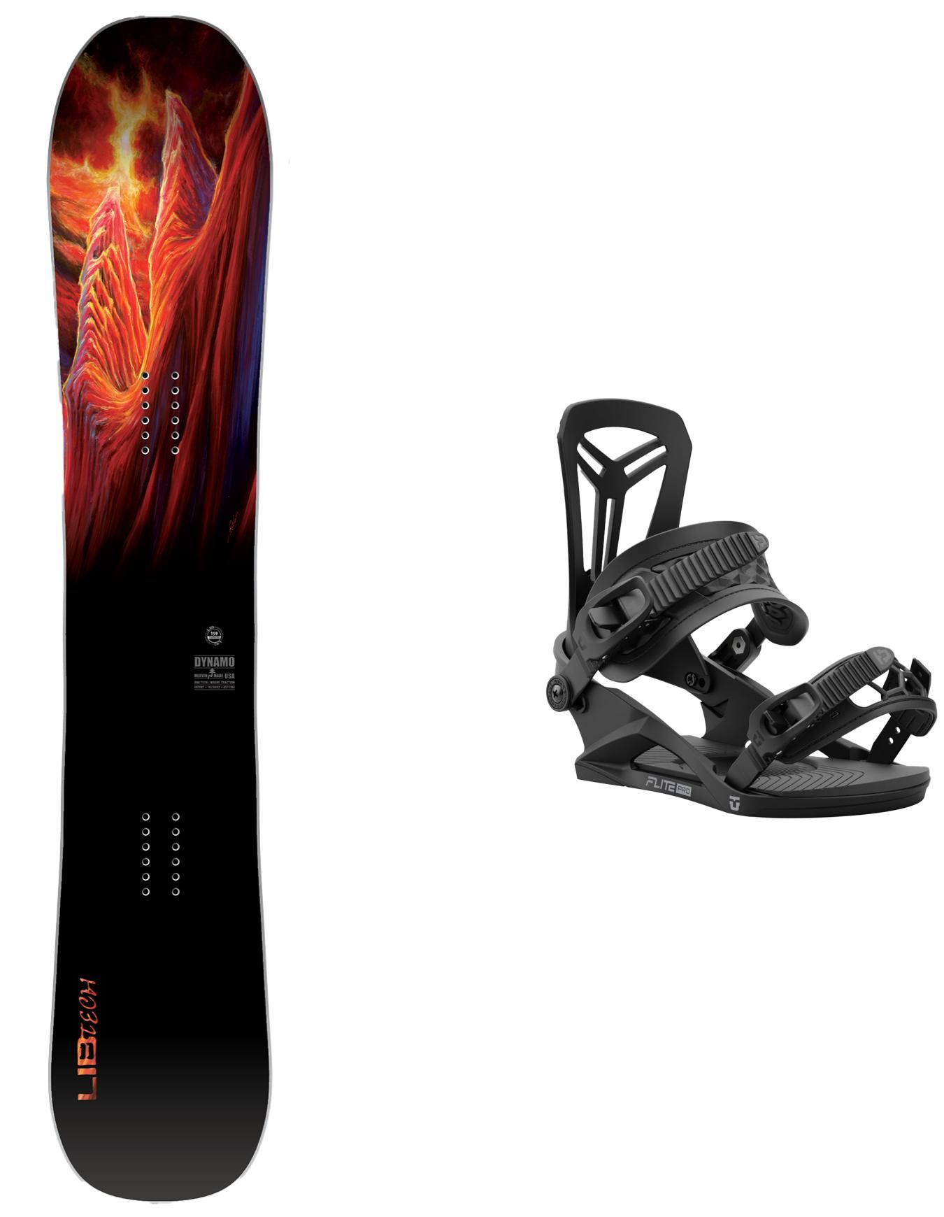 Pack Dynamo 2025 + LibTech