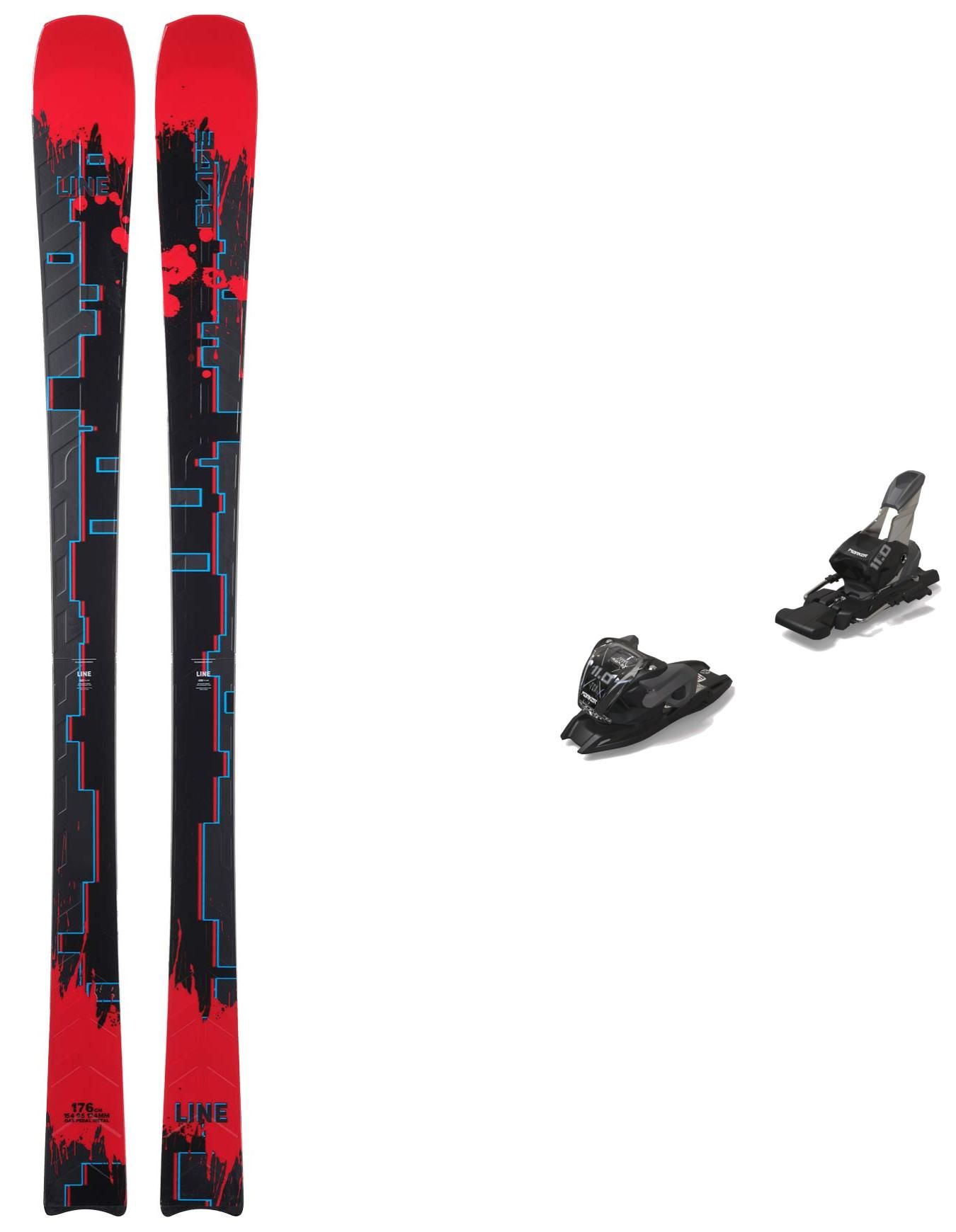 Pack Alpin Blade 2025 + Line