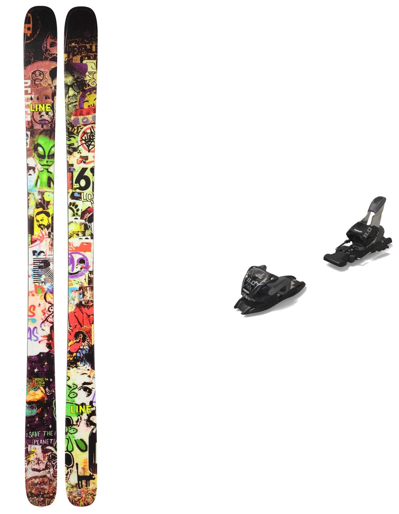 Pack Chronic 94 2025 + Line
