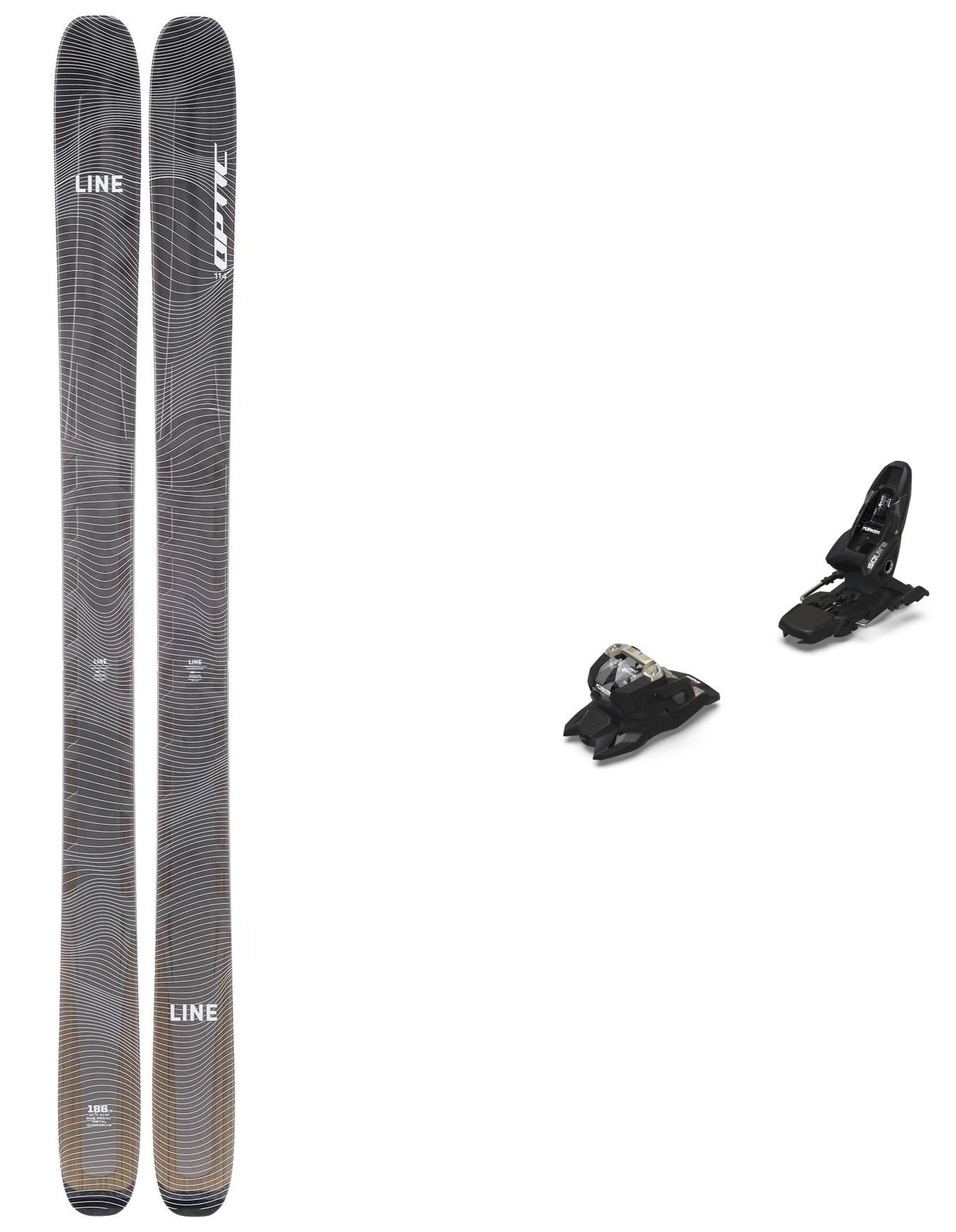 Pack Optic 114 2025 + Line