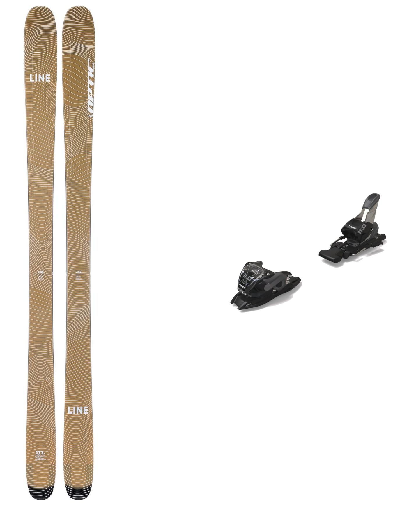 Pack Optic 88 2025 + Line