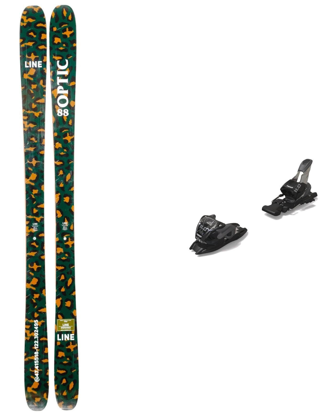 Pack Optic 88 Camo Ltd 2025 + Line