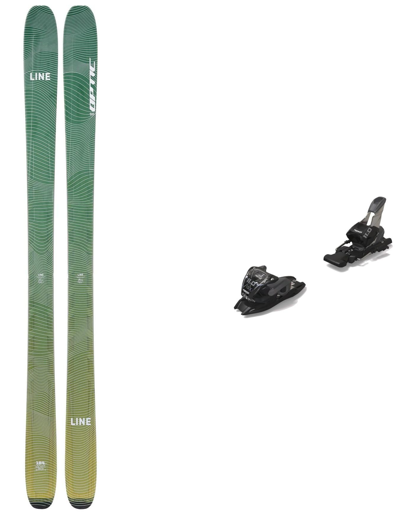 Pack Optic 96 2025 + Line