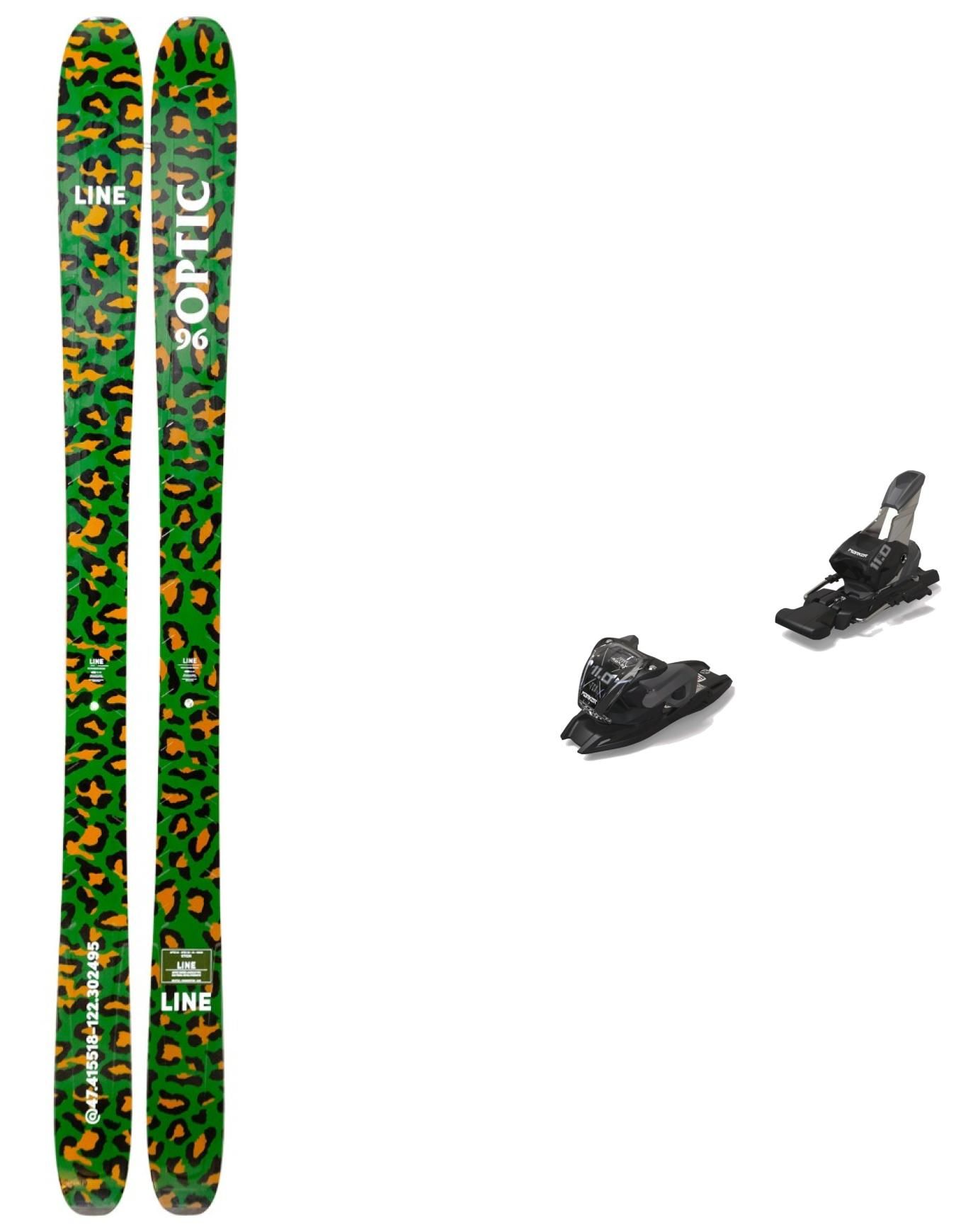 Pack Optic 96 Camo Ltd 2025 + Line