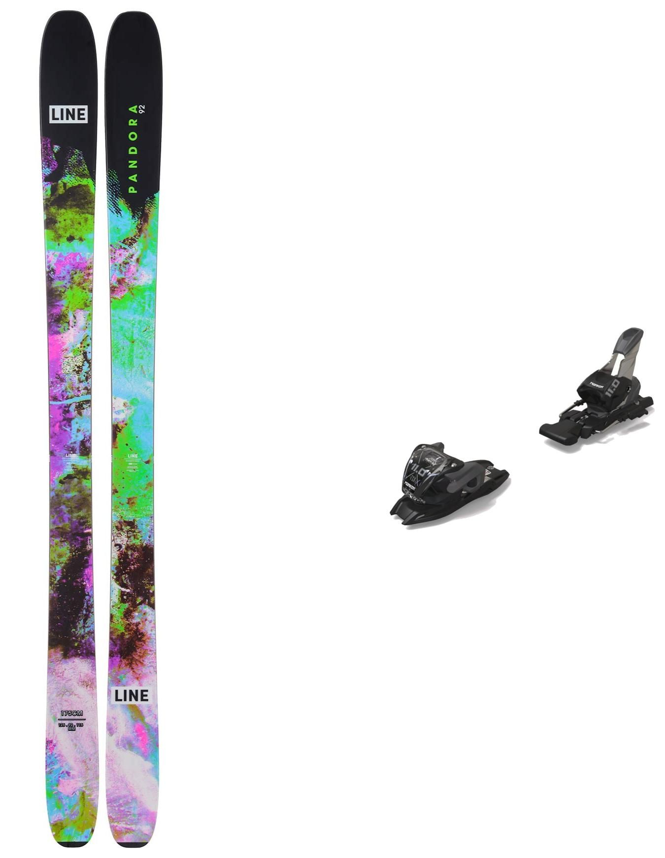 Pack Pandora 92 2025 + Line