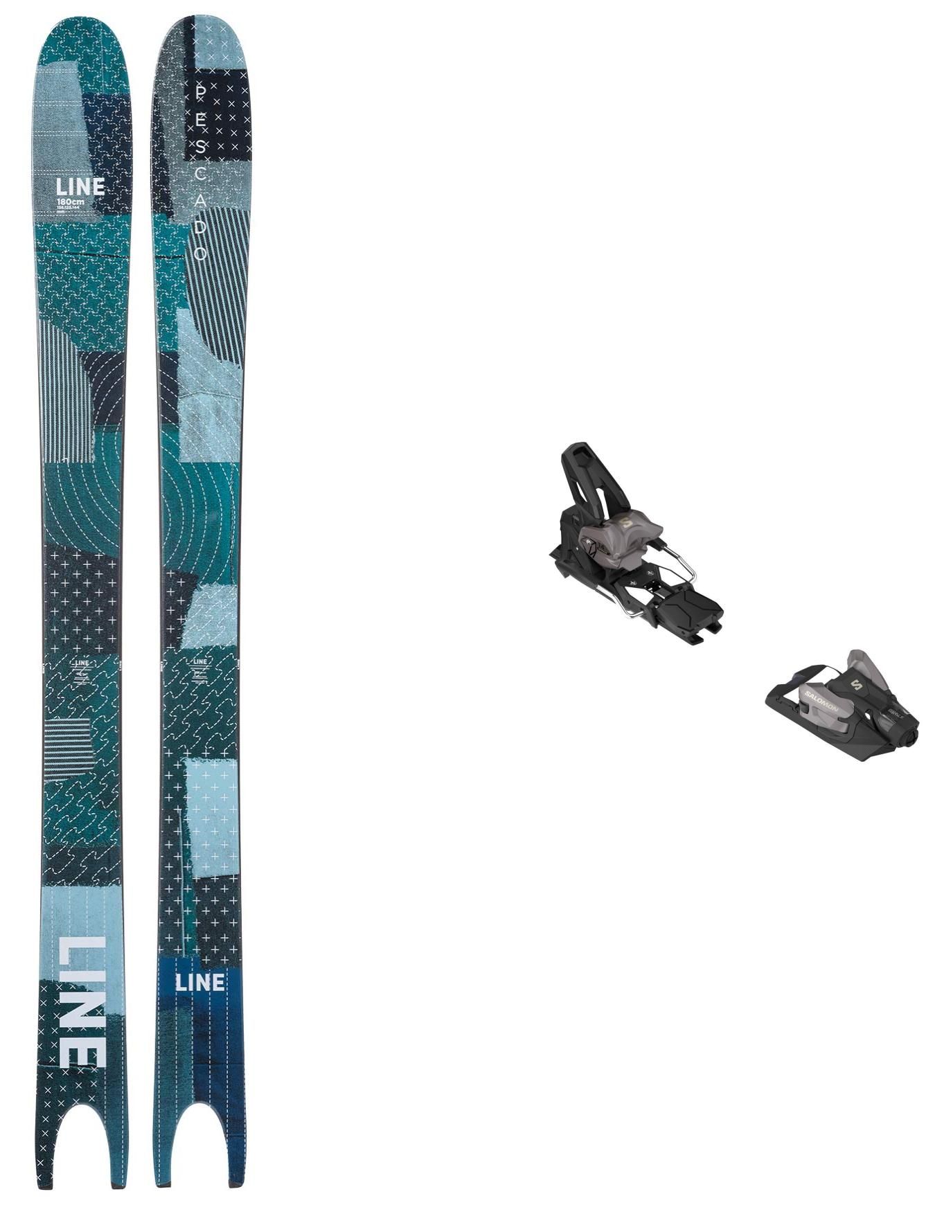 Pack Pescado 2025 + Line