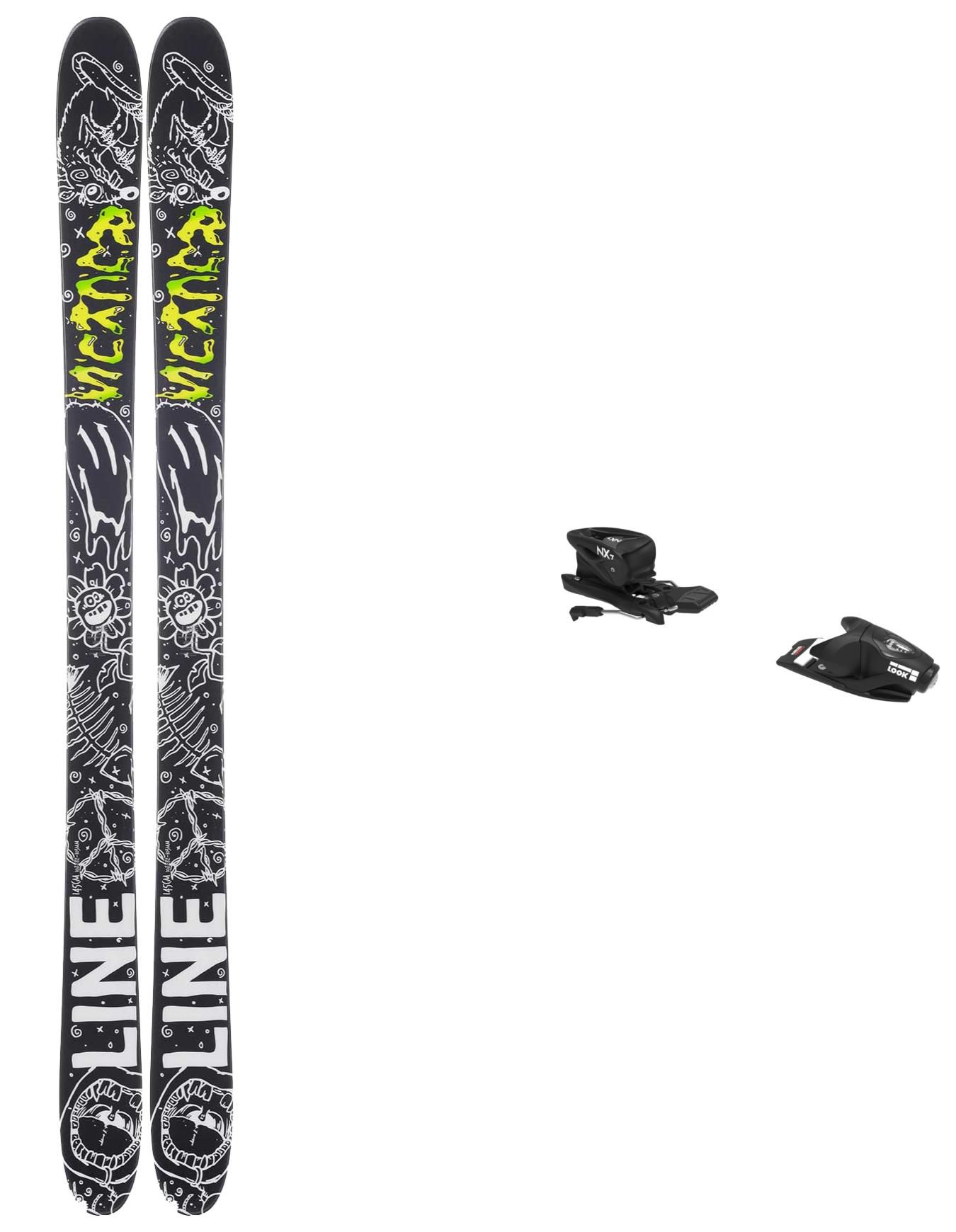 Pack Ruckus 2025 + Line