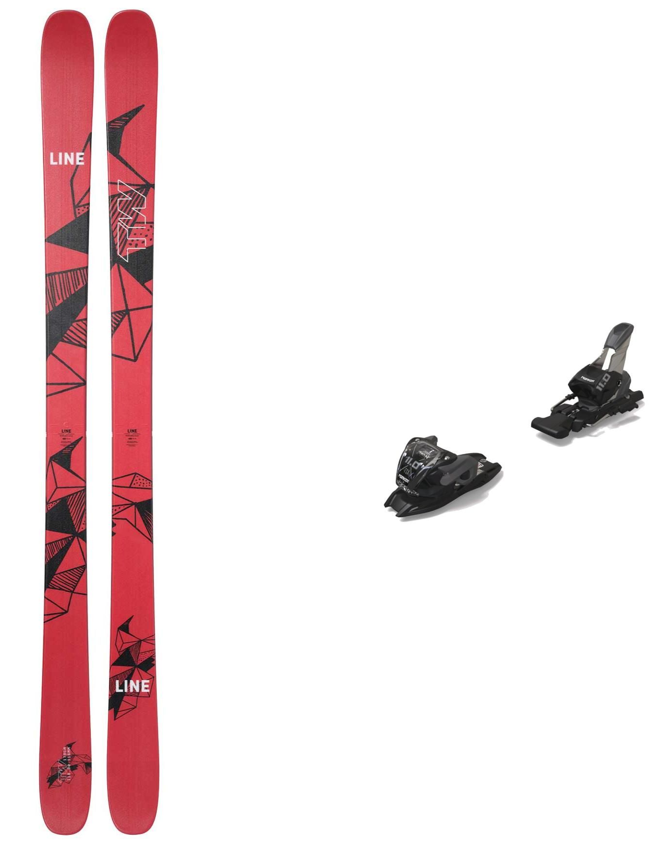 Pack Tom Wallisch Pro 2025 + Line