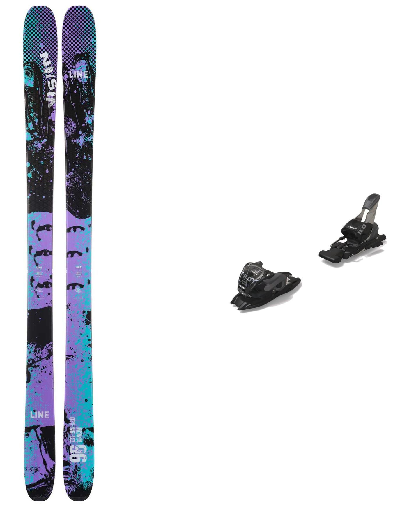 Pack Vision 96 2025 + Line