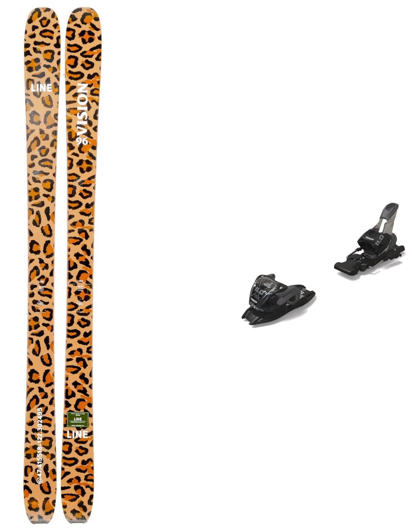 Pack Vision 96 Camo Ltd 2025 + Line