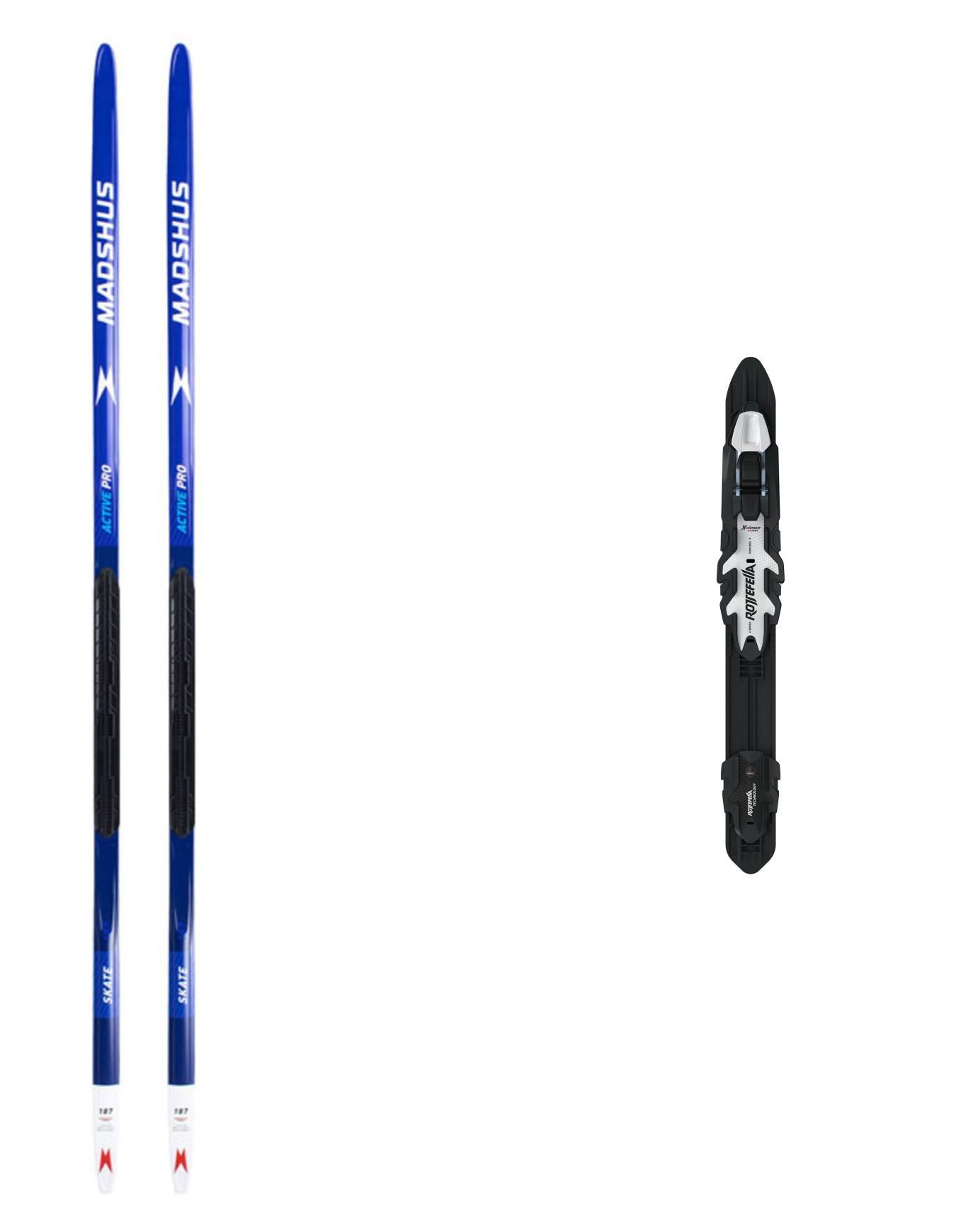 Pack Active Pro Skate 2022 + Madshus