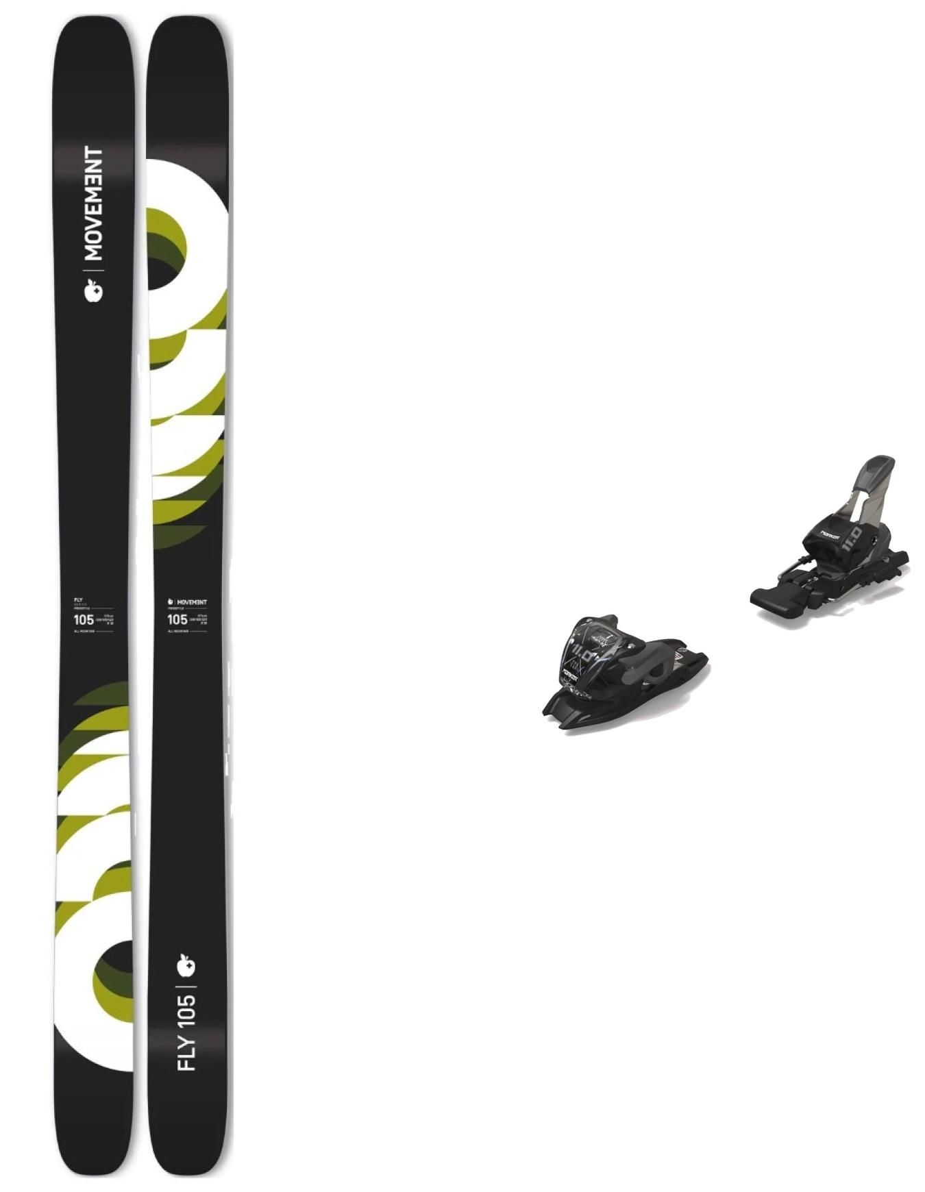 Pack Fly 105 2025 + Movement