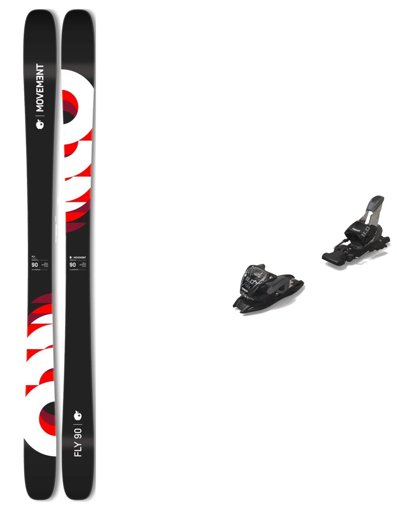 Pack Fly 90 2025 + Movement