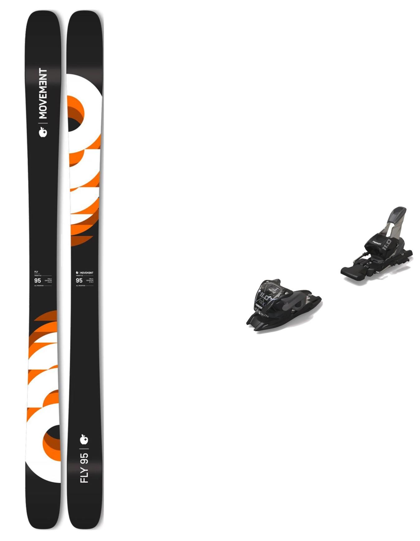 Pack Fly 95 2025 + Movement