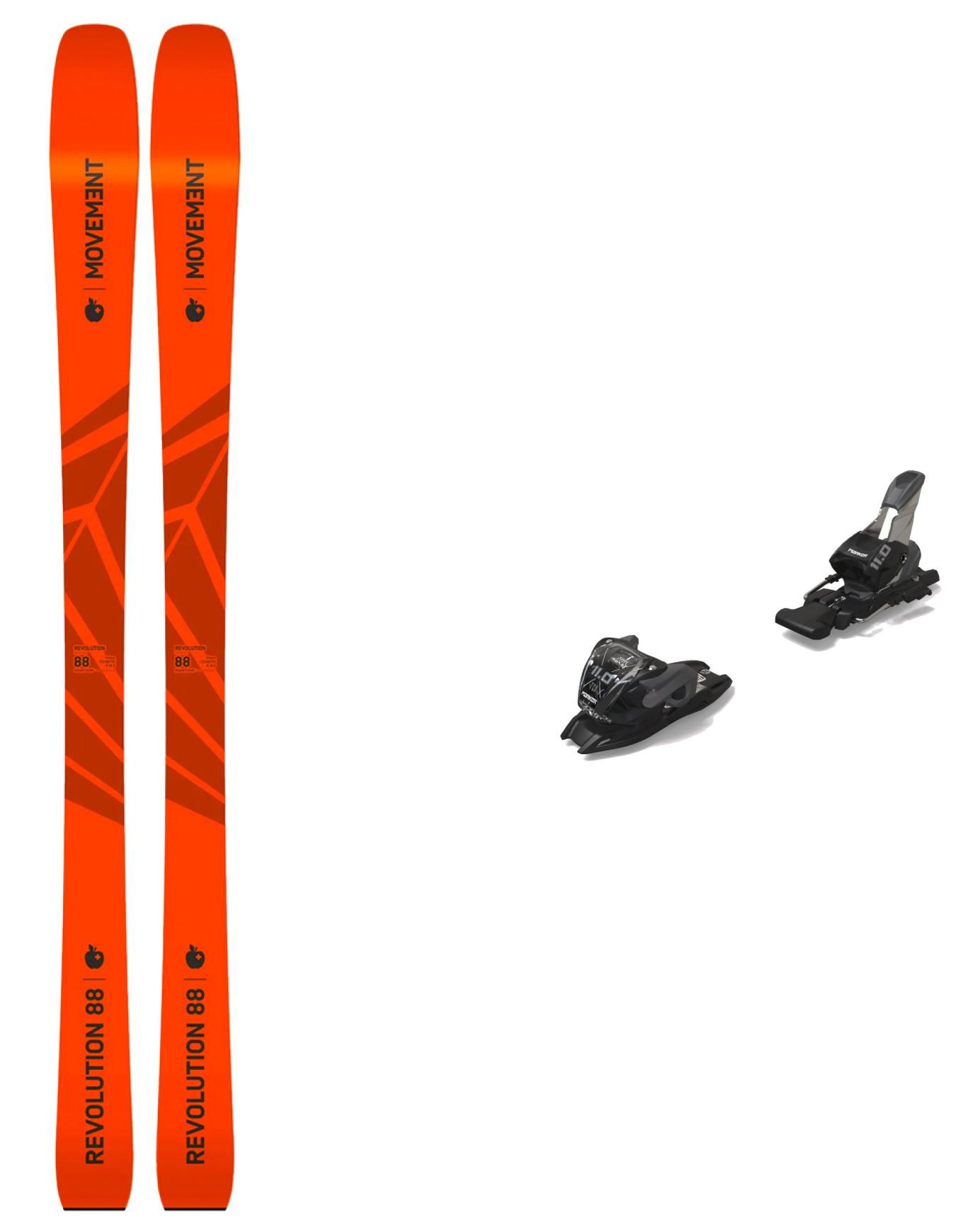 Pack Revolution 88 2025 + Movement
