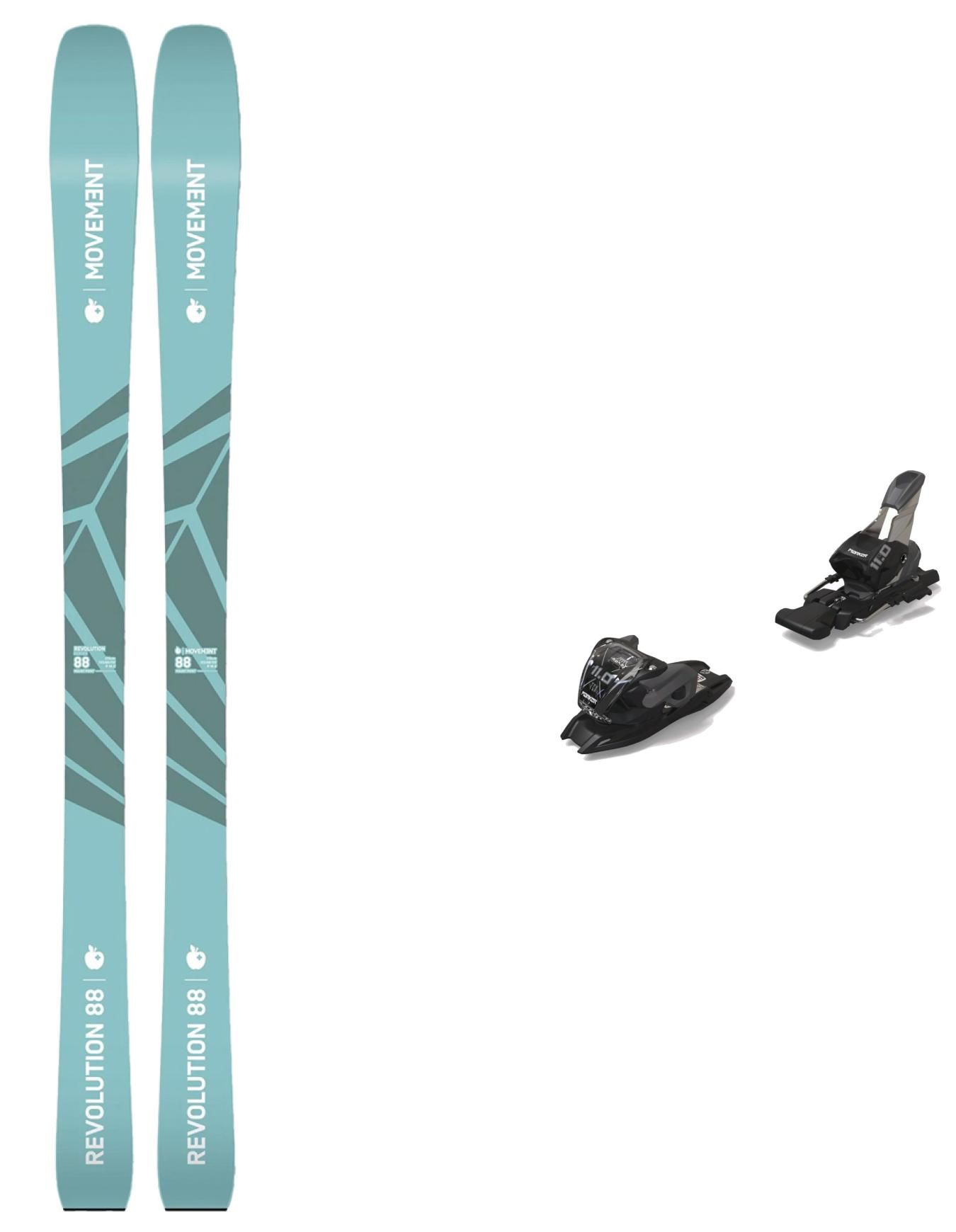 Pack Revolution 88 Women 2025 + Movement