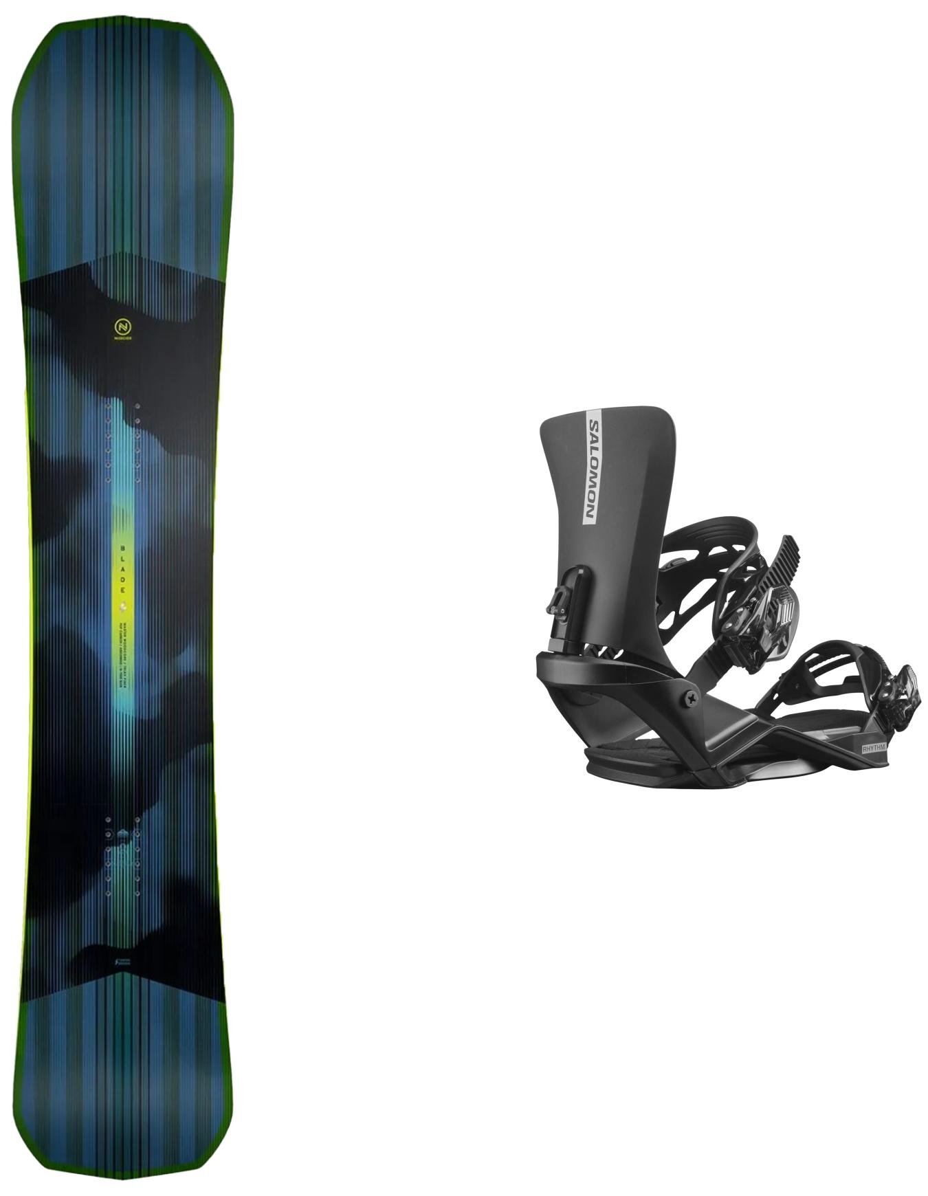 Pack Blade 2026 + Nidecker
