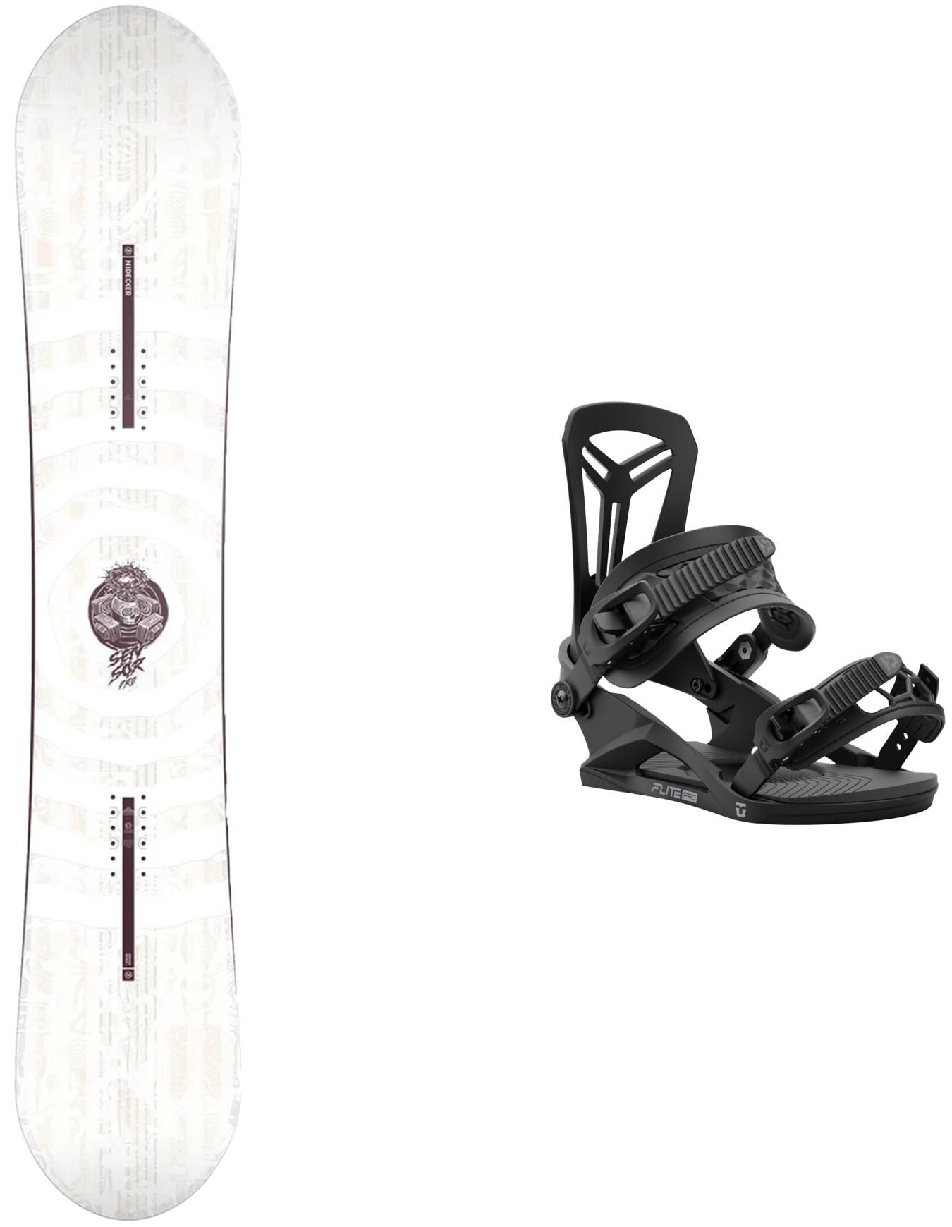 Pack Sensor Pro 2025 + Nidecker