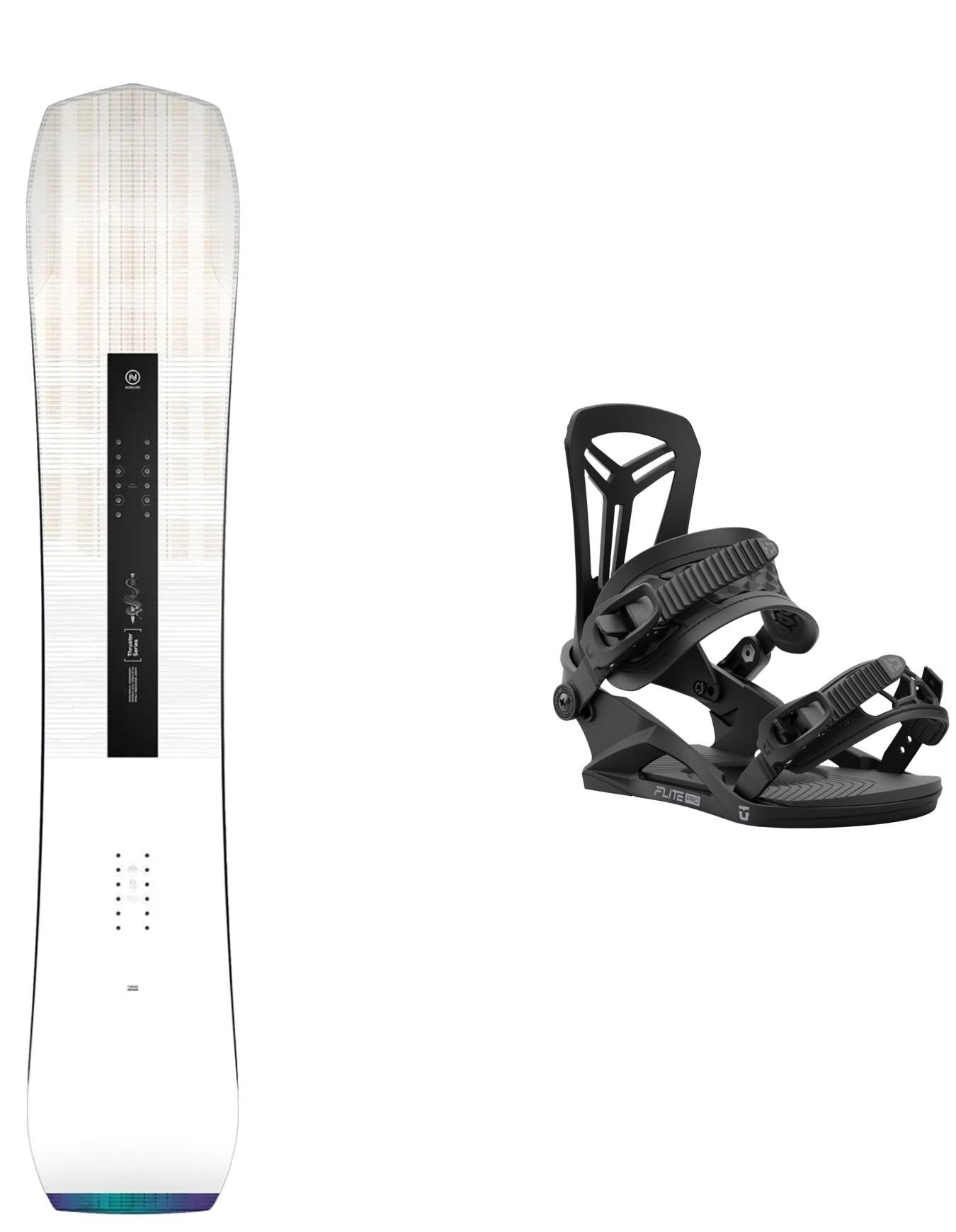 Pack Thruster 2025 + Nidecker