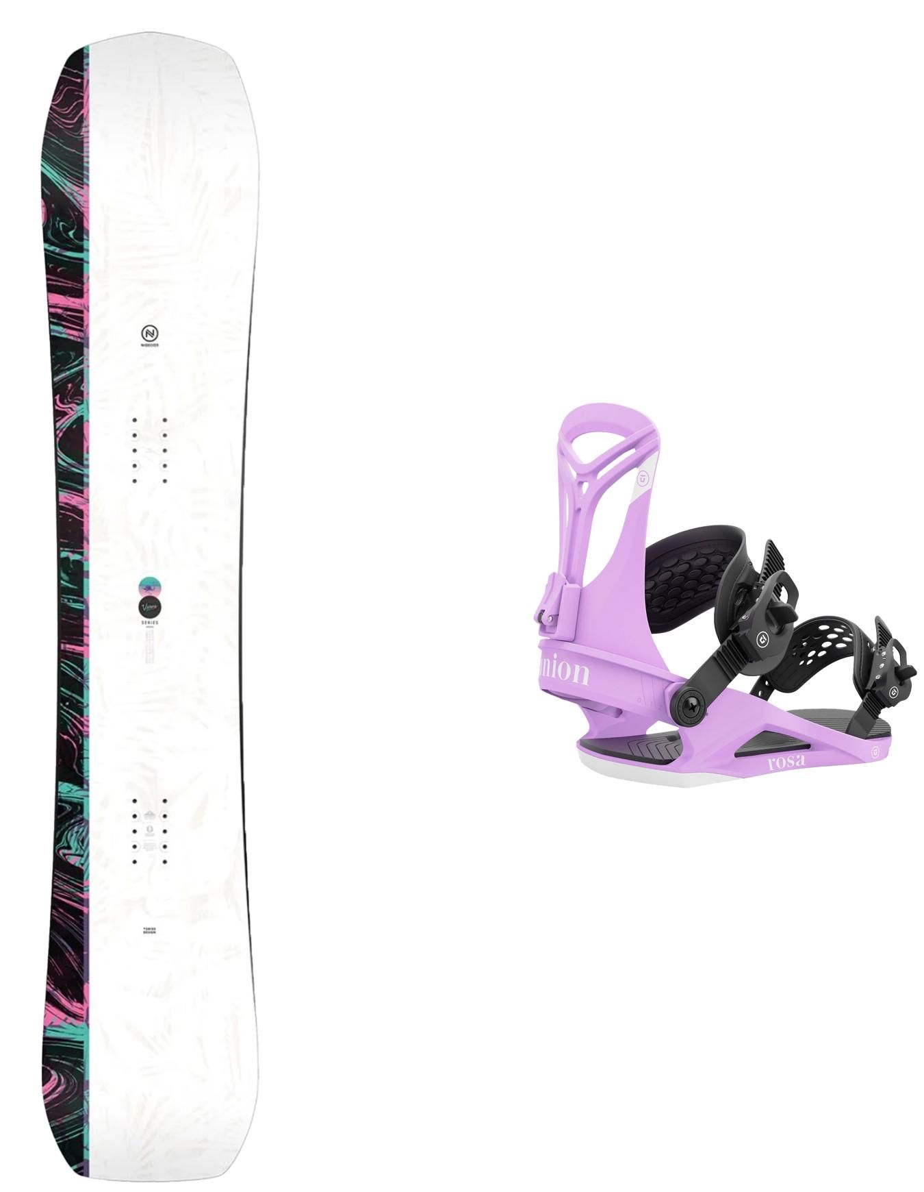 Pack Venus 2025 + Nidecker