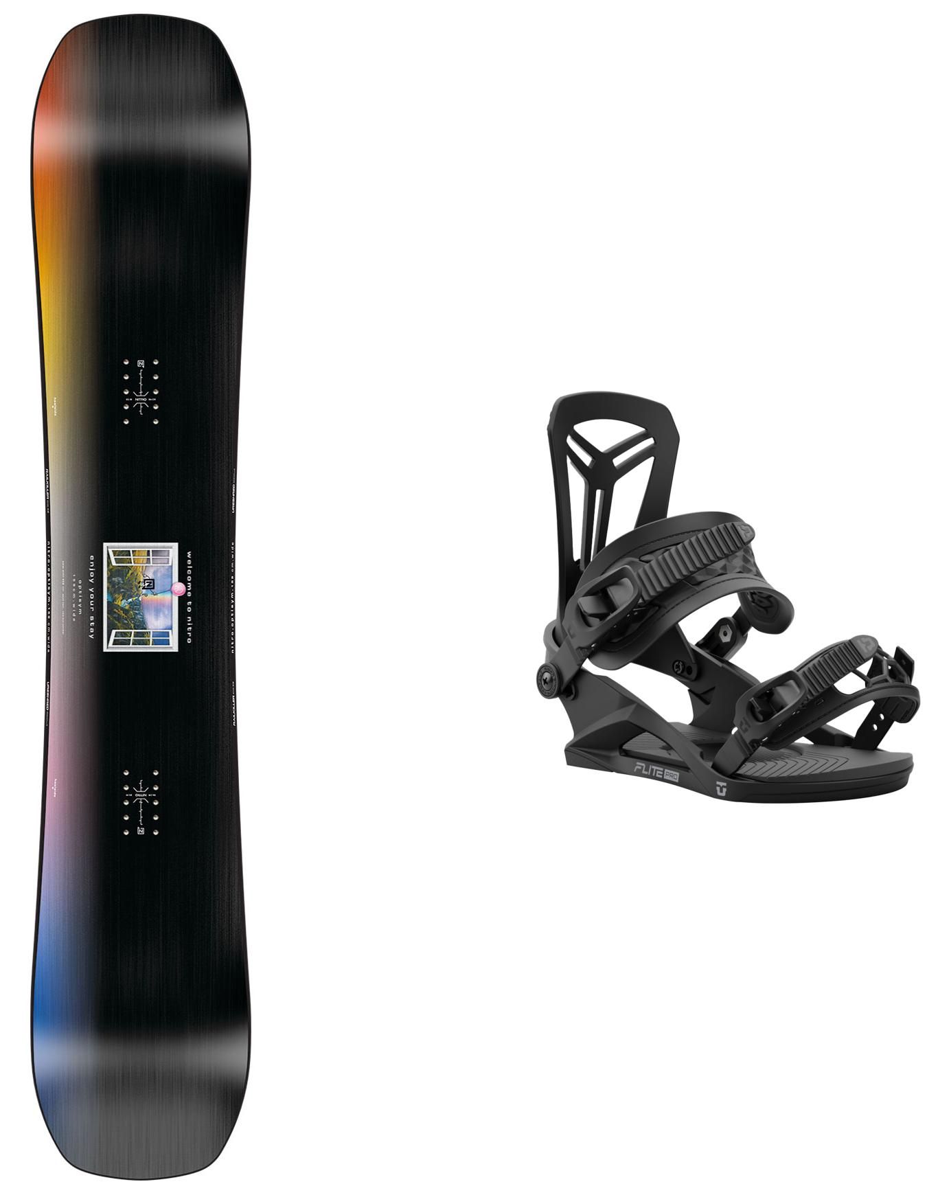 Pack Optisym 2025 + Nitro