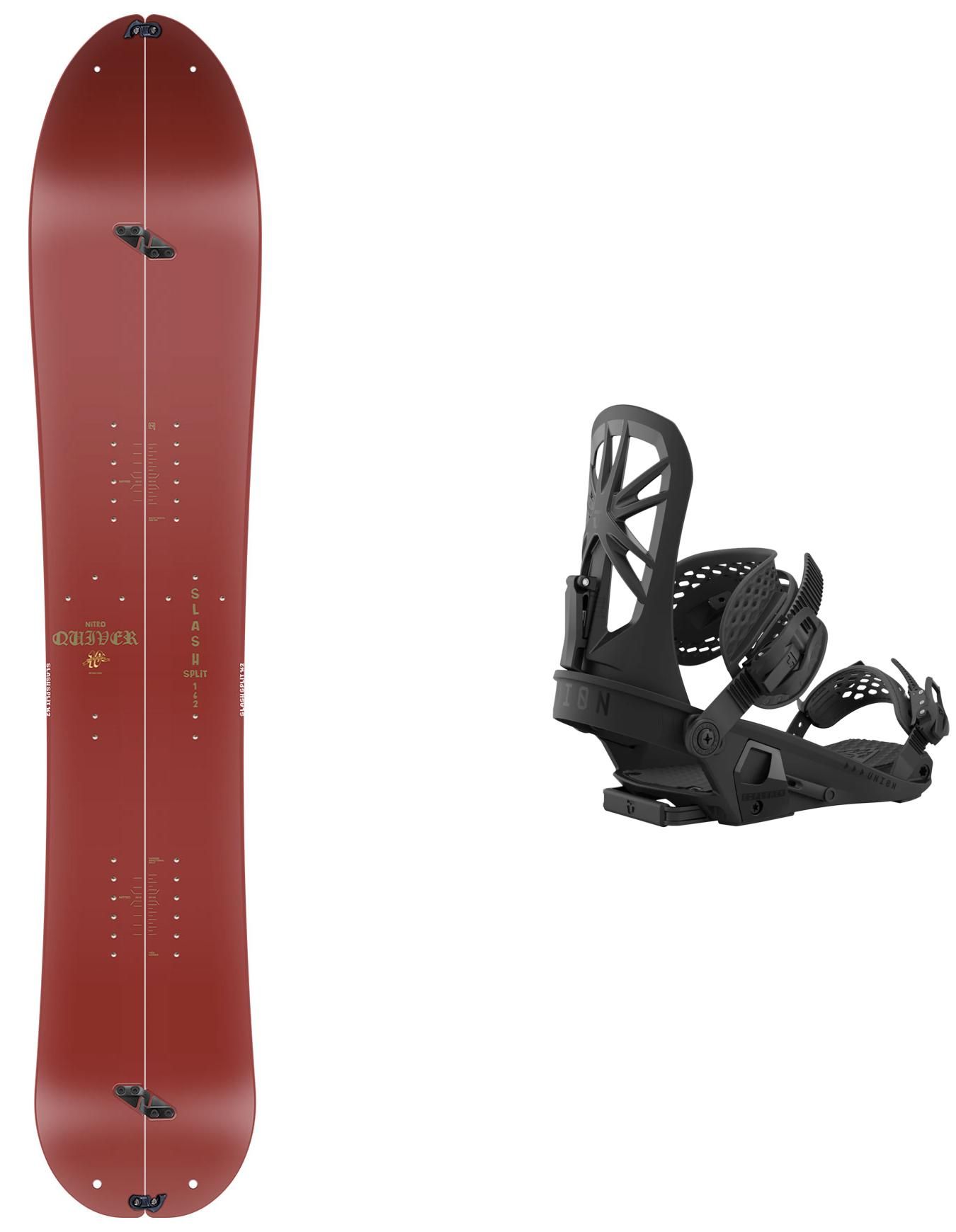 Pack Slash Split 2025 + Nitro