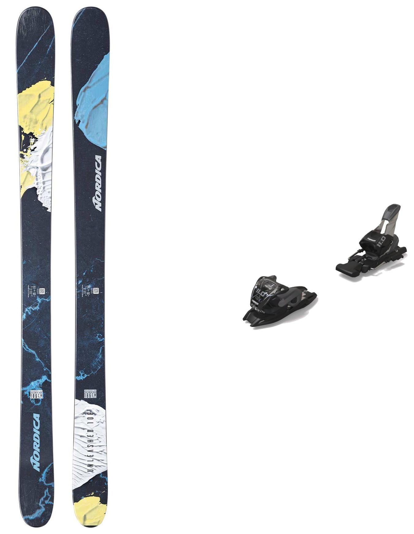 Pack Unleashed 108 2025 + Nordica
