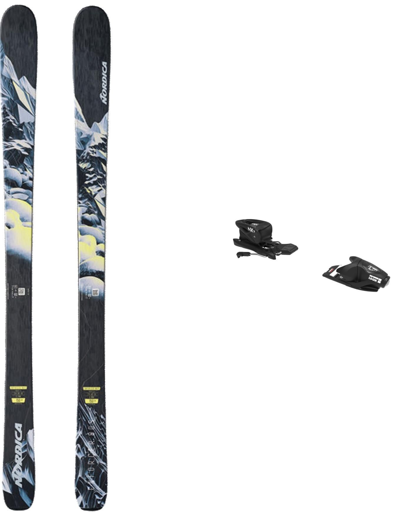Pack Enforcer 80s 2025 + Nordica