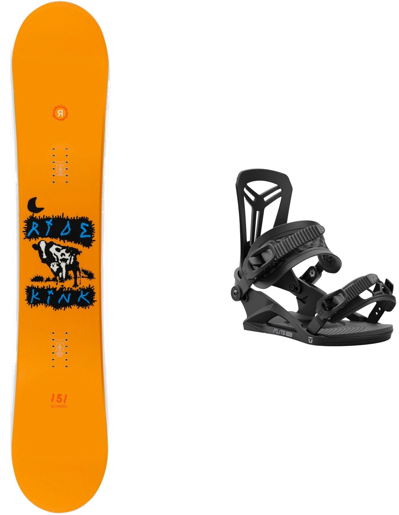 Pack Kink 2025 + Ride