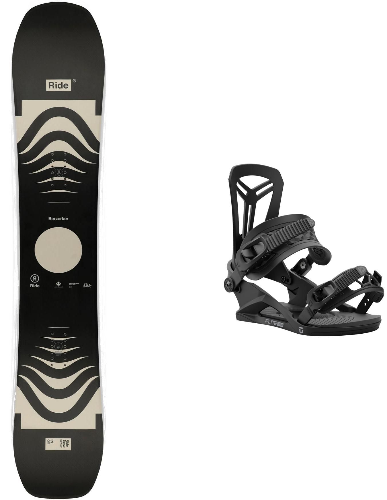Pack Berzerker 2025 + Ride