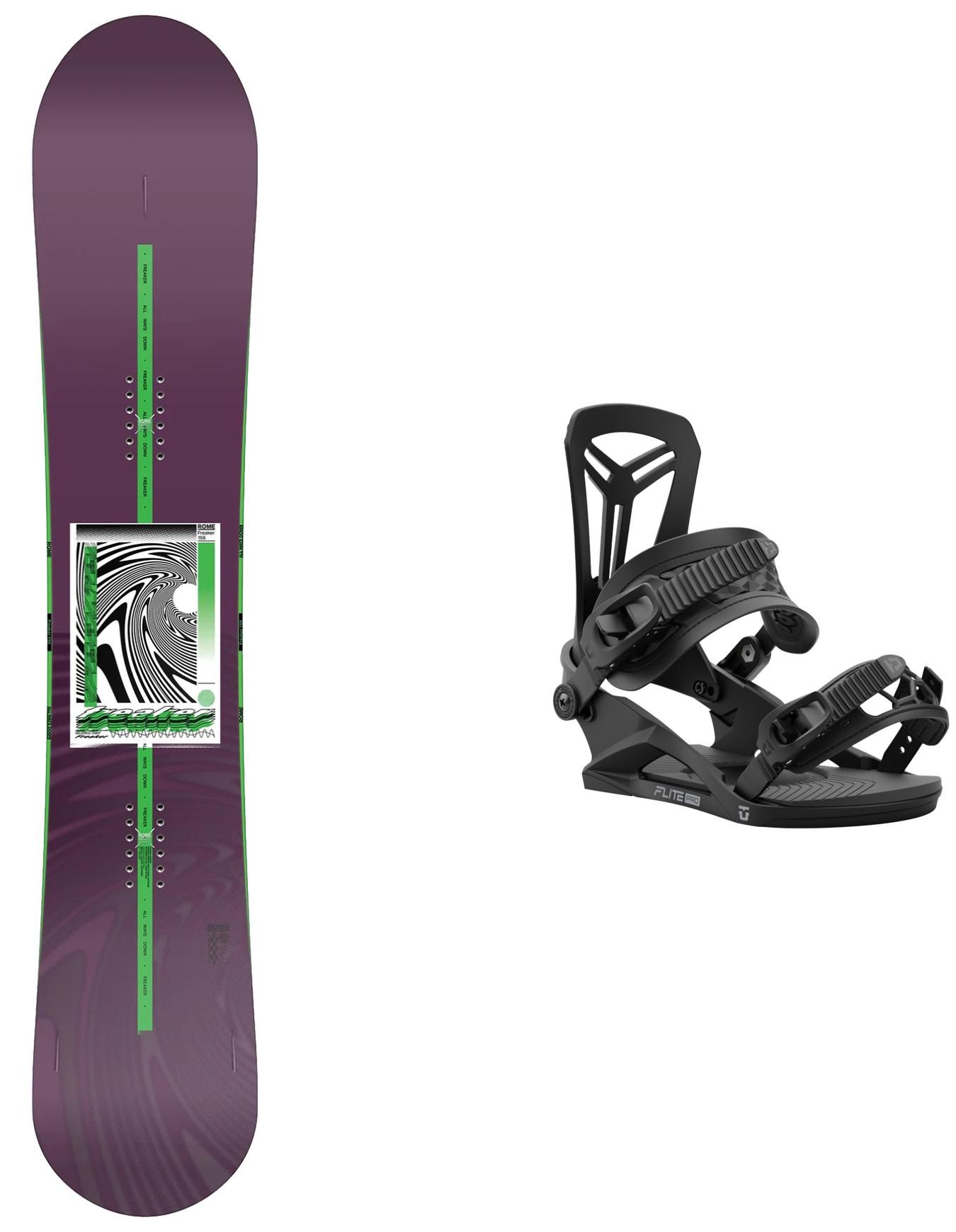 Pack Freaker 2025 + Rome