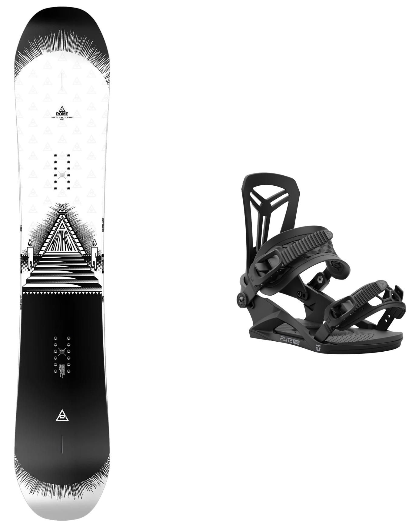 Pack Artifact Pro 2025 + Rome