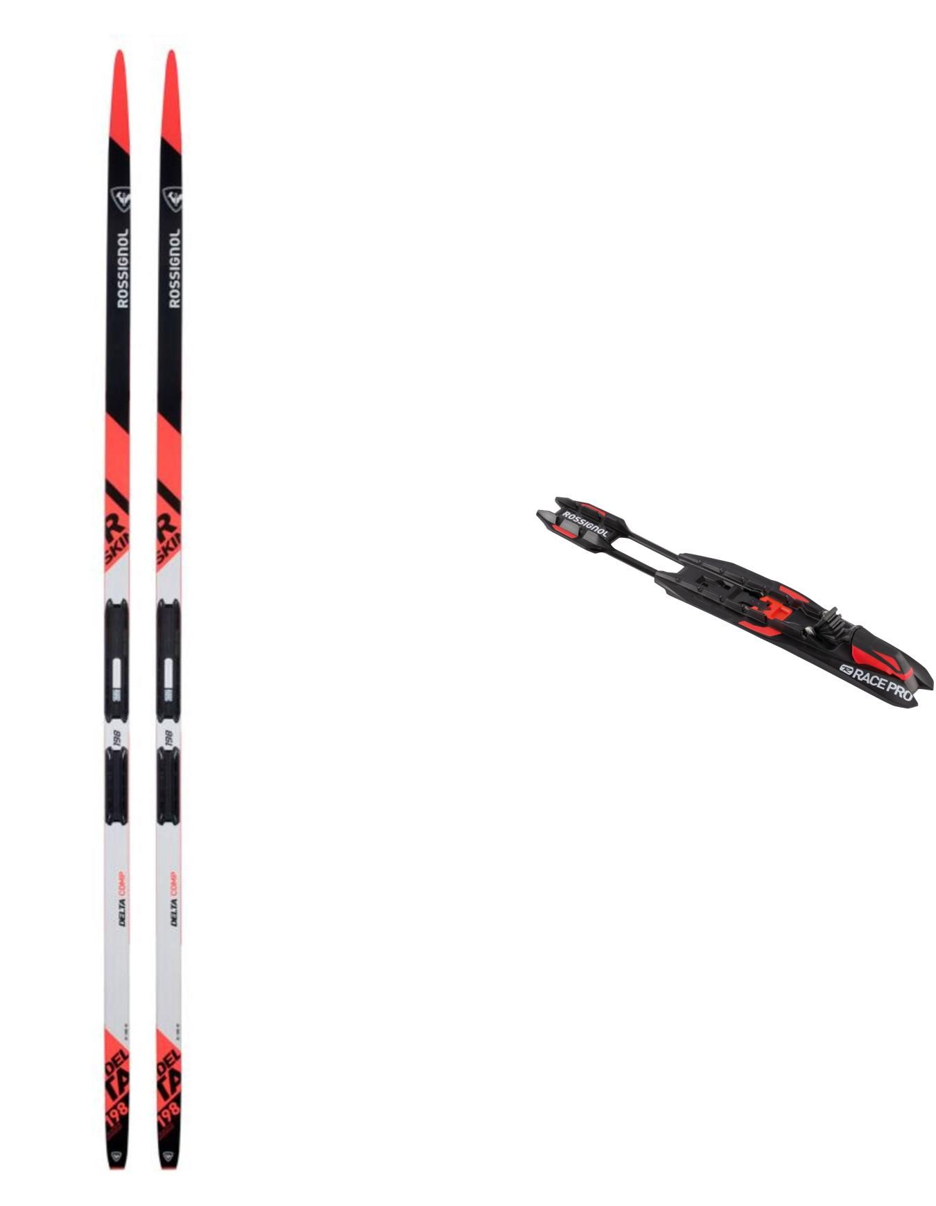 Pack Delta Comp R Skin 2022 + Rossignol