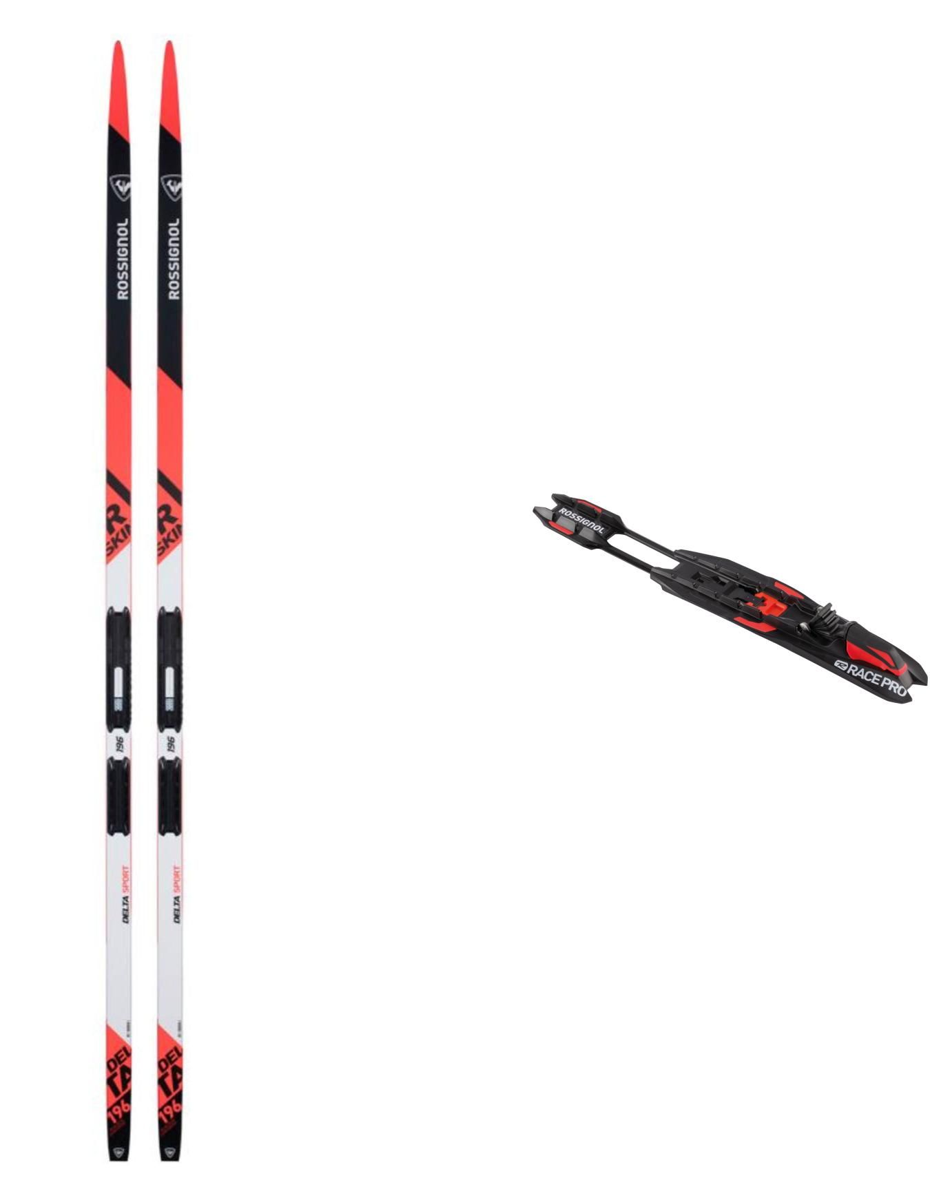 Pack Delta Sport R Skin 2022 + Rossignol